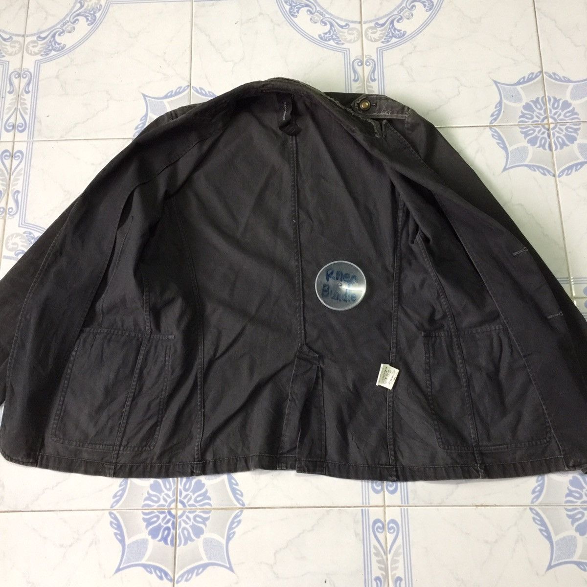 Melrose Men's Melrose Jacket Size US S / EU 44-46 / 1 - 10 Thumbnail