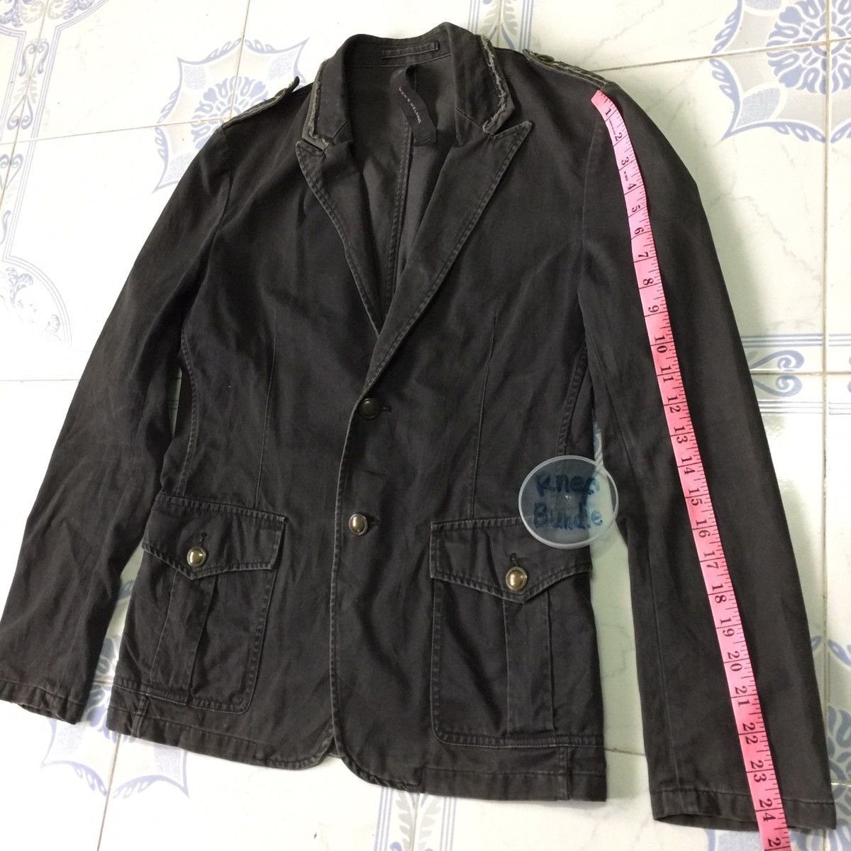 Melrose Men's Melrose Jacket Size US S / EU 44-46 / 1 - 17 Thumbnail