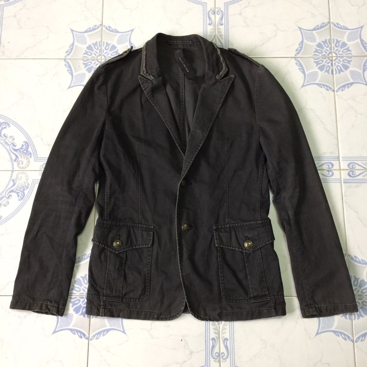 Melrose Men's Melrose Jacket Size US S / EU 44-46 / 1 - 1 Thumbnail