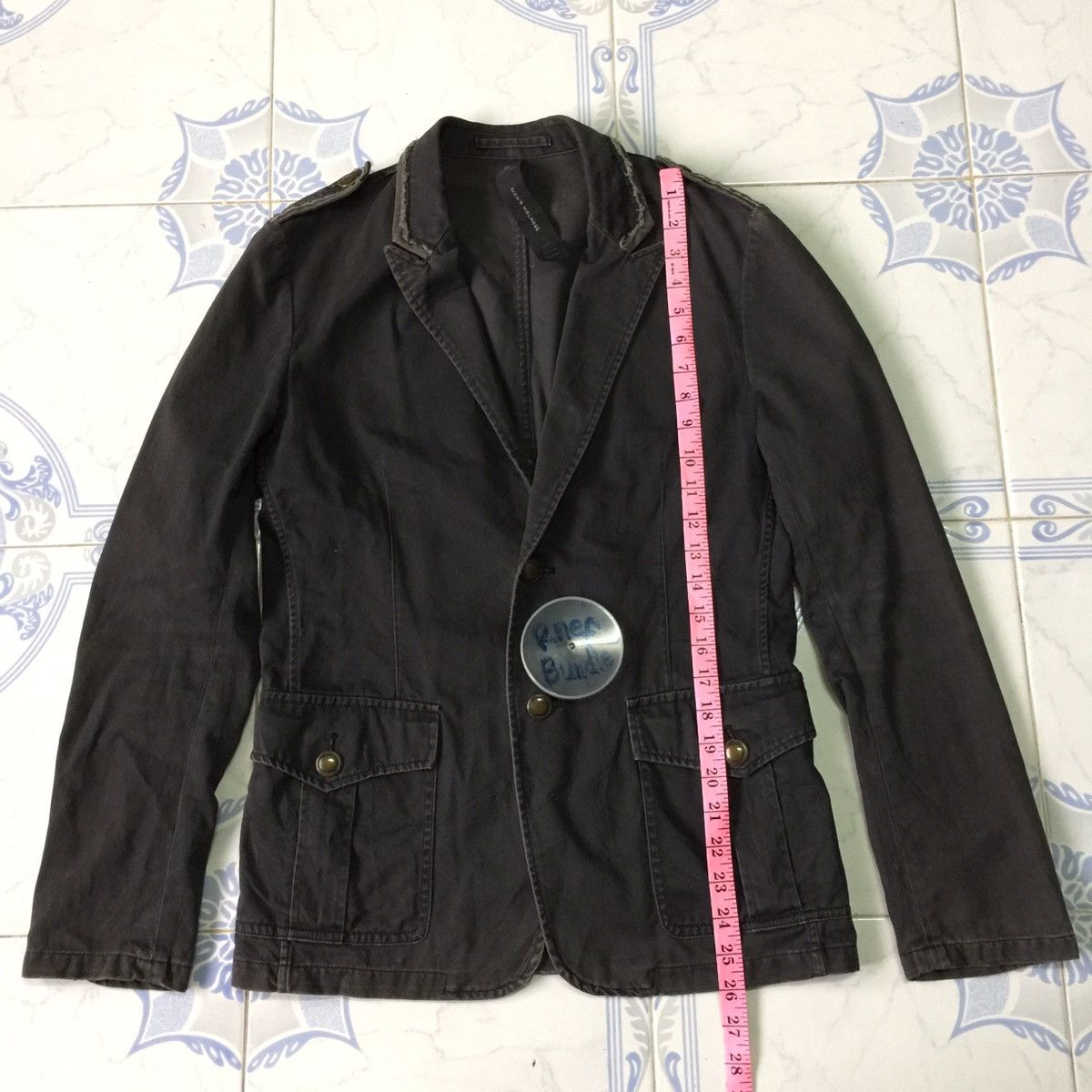 Melrose Men's Melrose Jacket Size US S / EU 44-46 / 1 - 16 Thumbnail