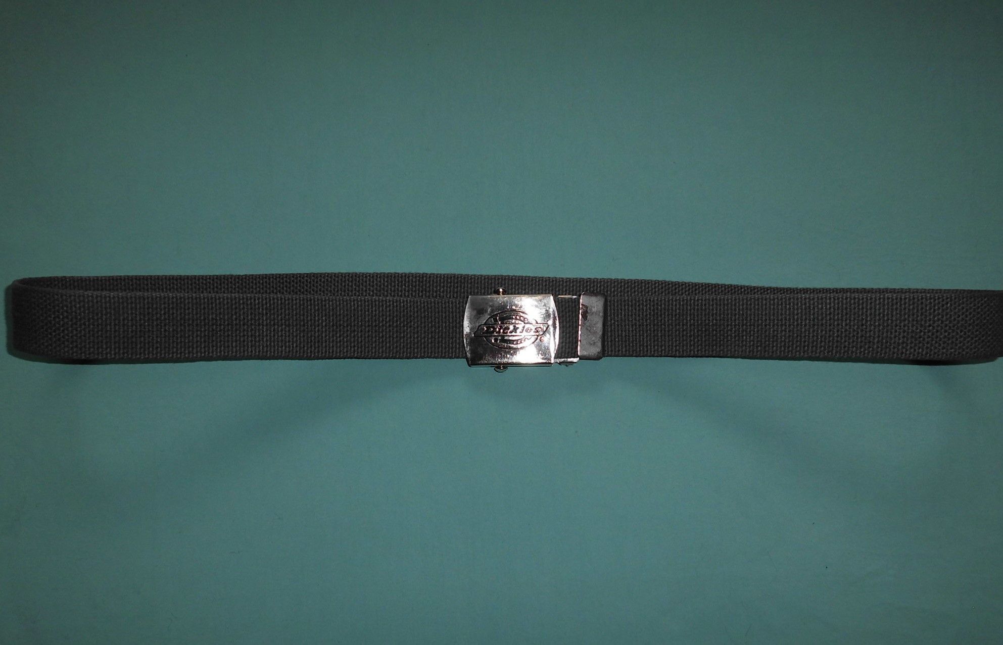 Dickies Dickeis Canvas Buckle Belt Size ONE SIZE - 1 Thumbnail
