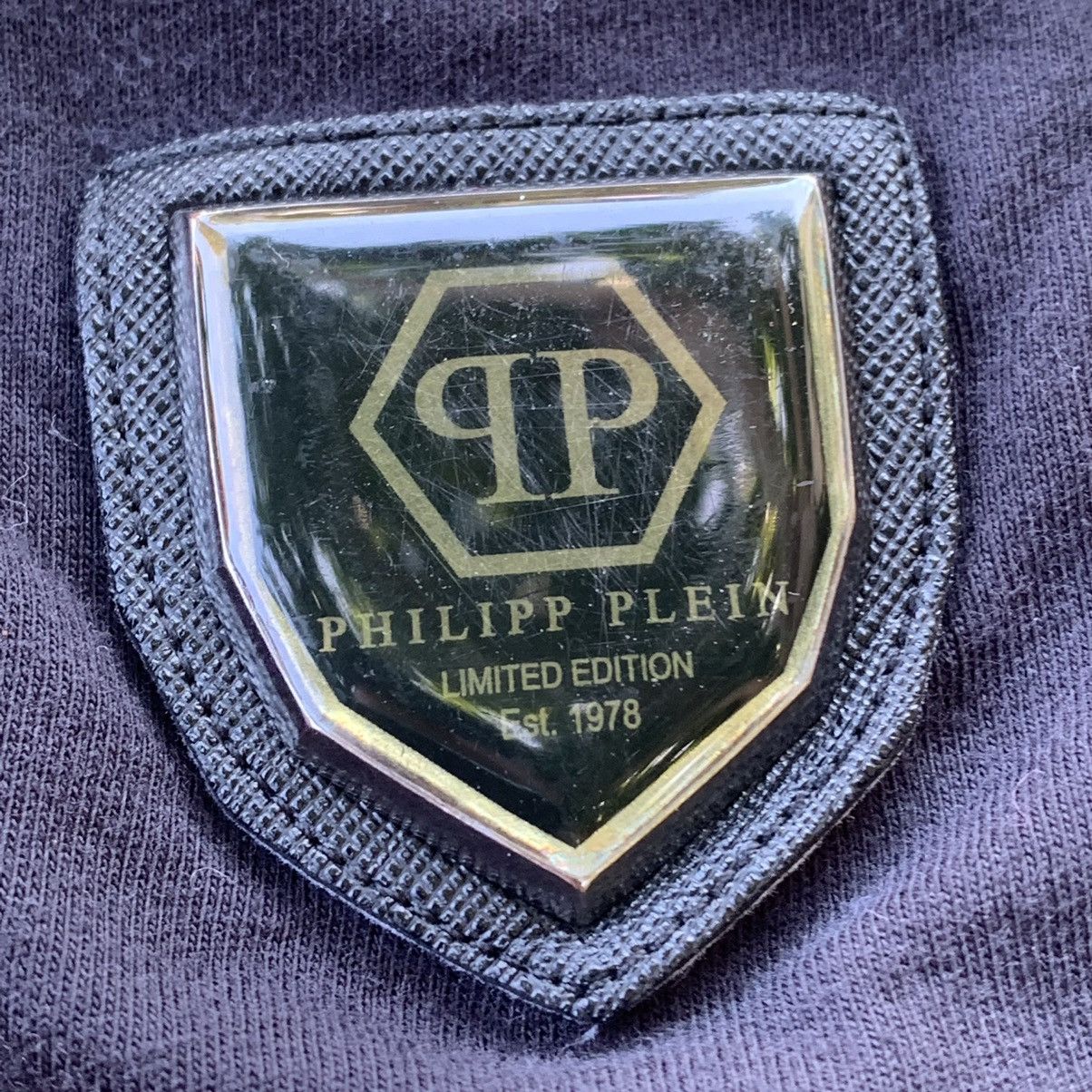 Philipp Plein Philipp Plein Limited Edition bite me jaws blink blink Size US L / EU 52-54 / 3 - 18 Thumbnail