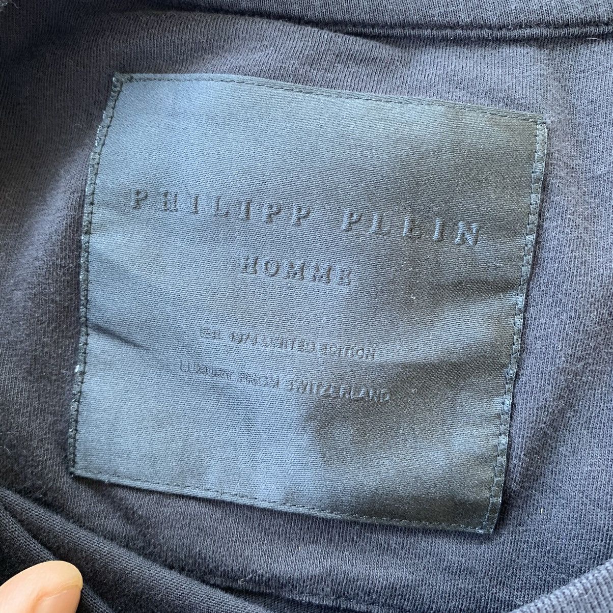 Philipp Plein Philipp Plein Limited Edition bite me jaws blink blink Size US L / EU 52-54 / 3 - 17 Thumbnail