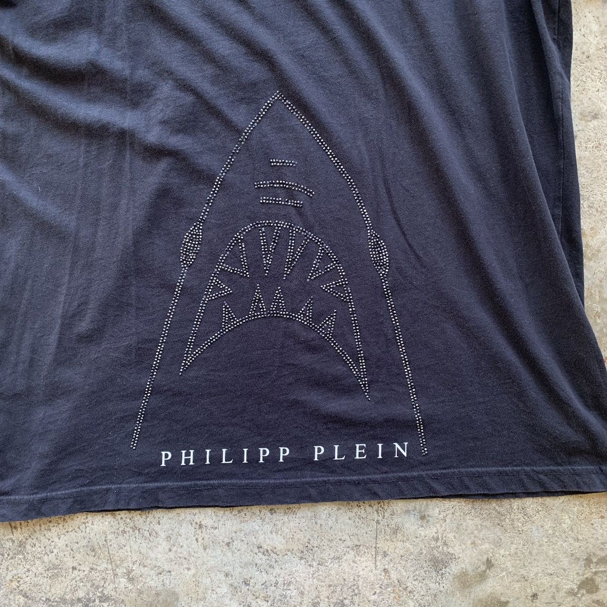 Philipp Plein Philipp Plein Limited Edition bite me jaws blink blink Size US L / EU 52-54 / 3 - 15 Thumbnail