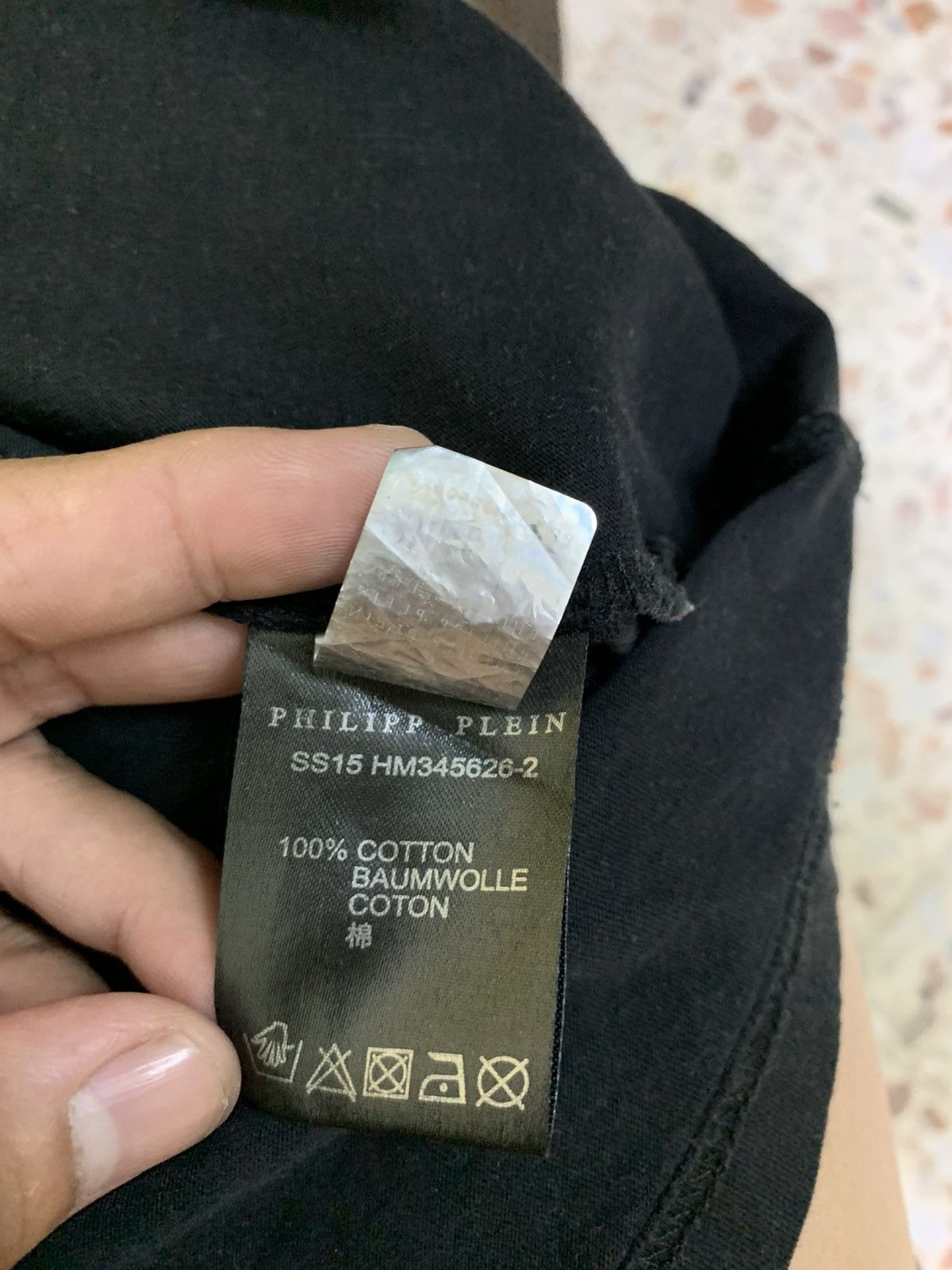 Philipp Plein Philipp Plein Limited Edition bite me jaws blink blink Size US L / EU 52-54 / 3 - 9 Thumbnail