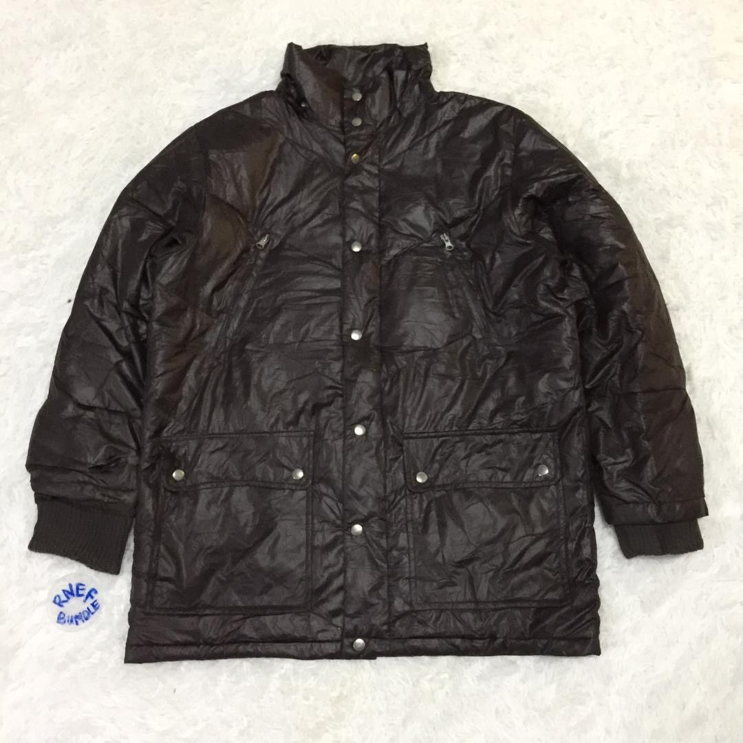 Japanese Brand RS/roushatte standard thin puffer jacket Size US L / EU 52-54 / 3 - 1 Thumbnail