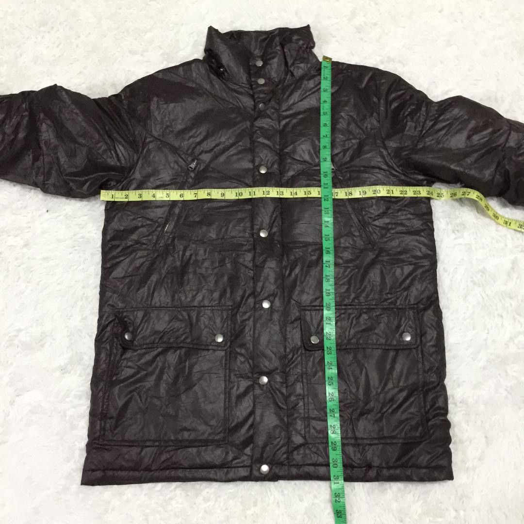 Japanese Brand RS/roushatte standard thin puffer jacket Size US L / EU 52-54 / 3 - 3 Thumbnail