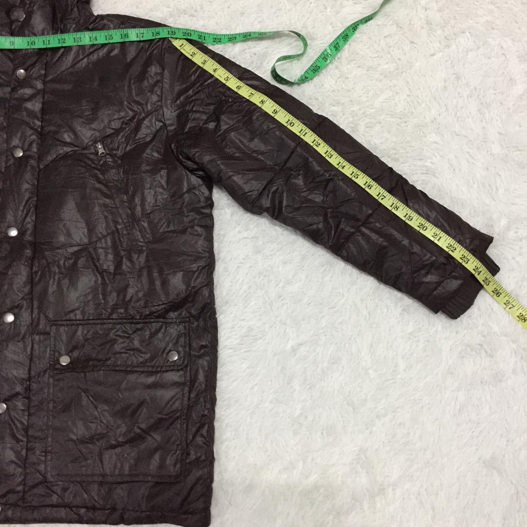 Japanese Brand RS/roushatte standard thin puffer jacket Size US L / EU 52-54 / 3 - 5 Thumbnail