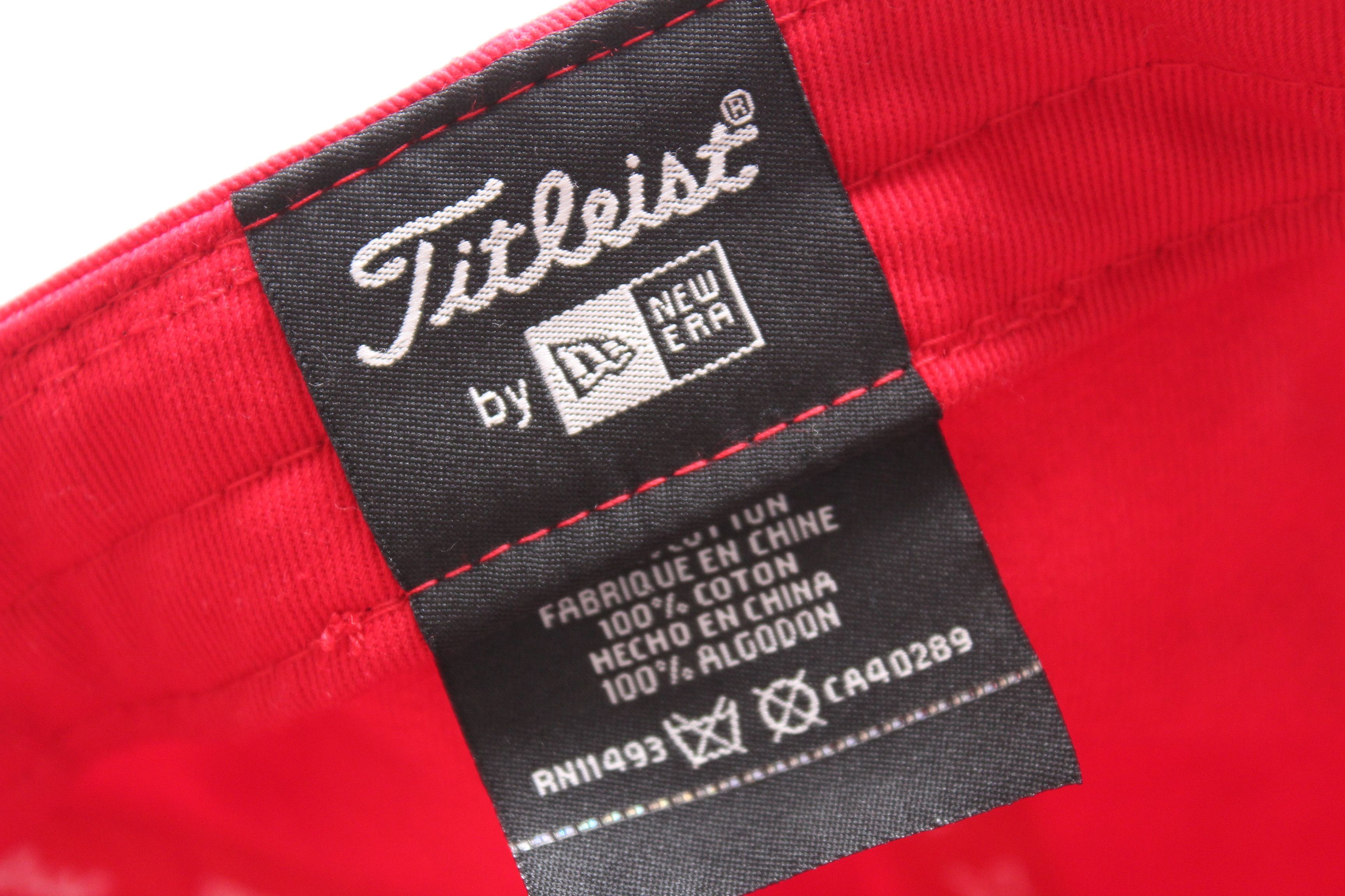 Titleist Titleist Golf Cap Hat Mens One Size Authentic Rare Hype Size ONE SIZE - 6 Thumbnail