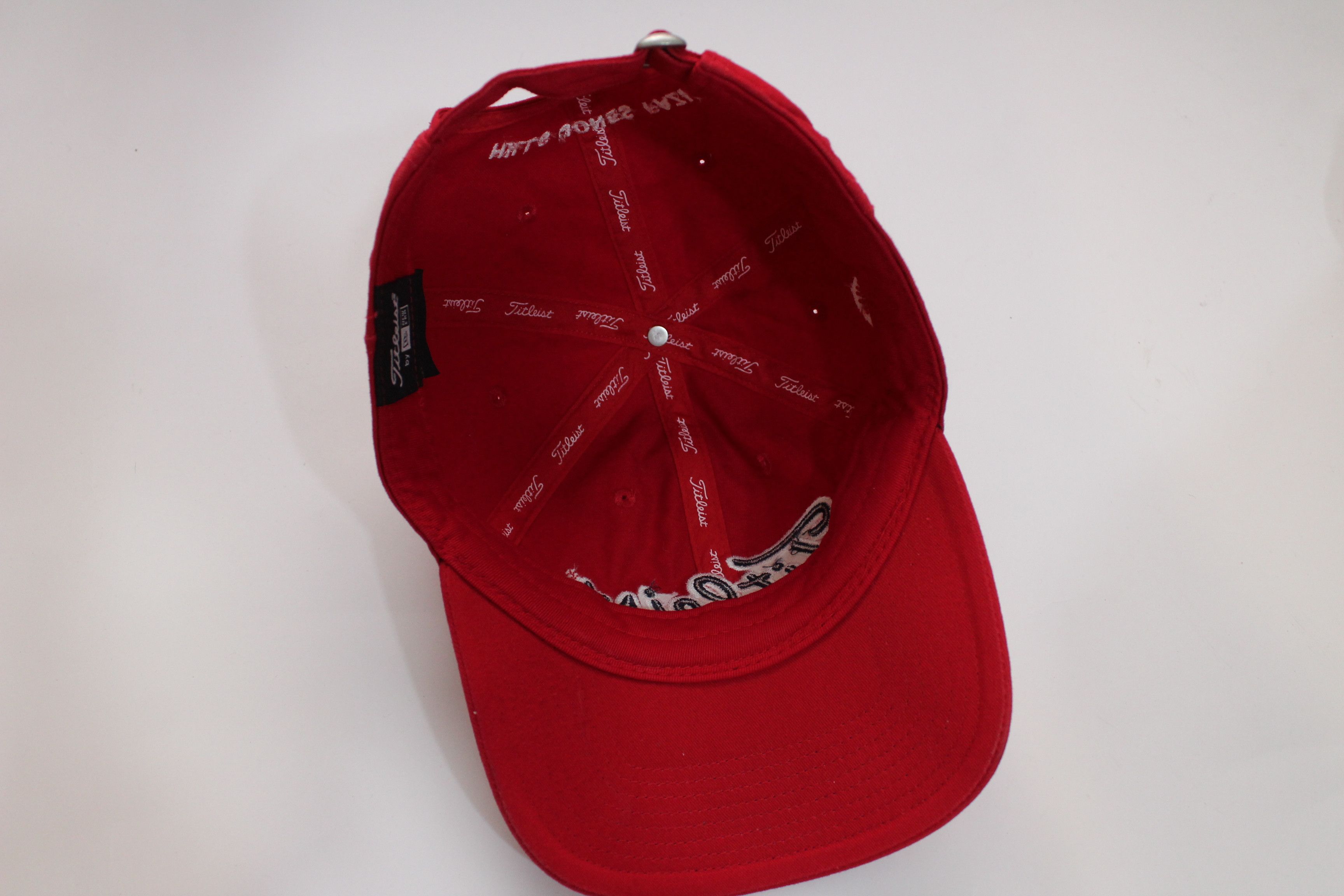 Titleist Titleist Golf Cap Hat Mens One Size Authentic Rare Hype Size ONE SIZE - 5 Thumbnail