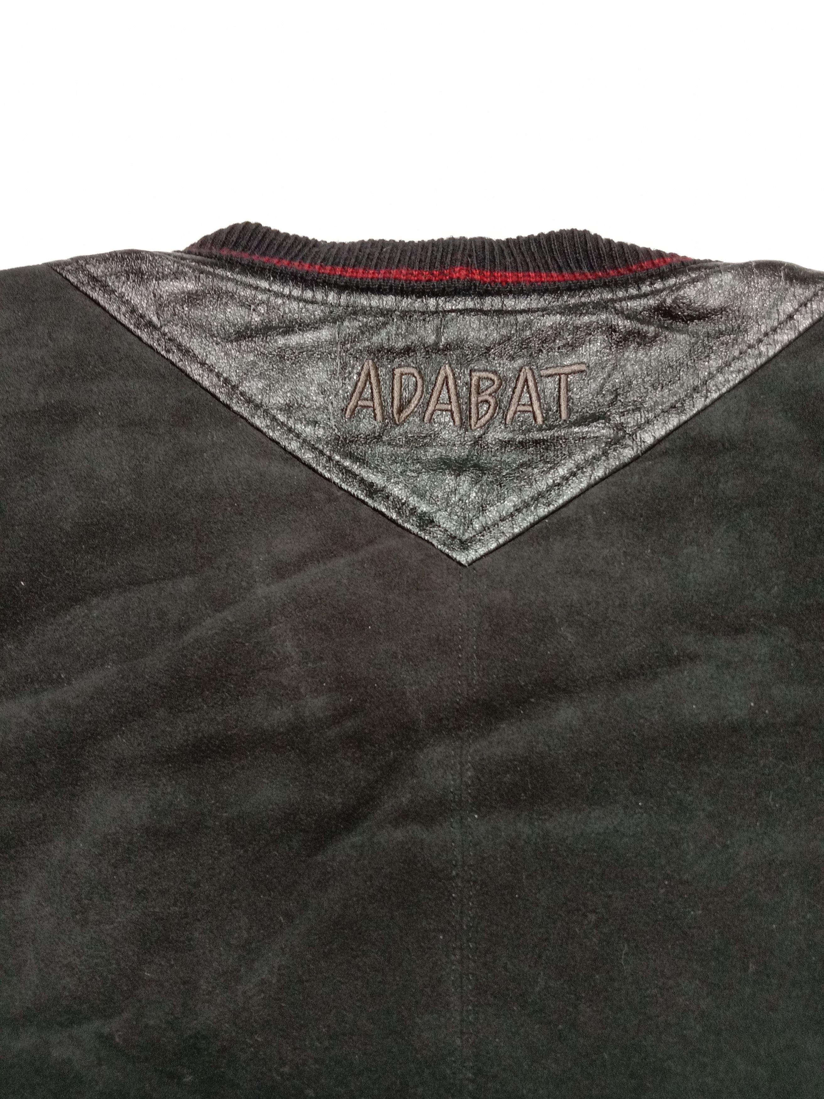 Vintage Vintage Adabat Vest Jacket Animal Embroidery Logo Size US M / EU 48-50 / 2 - 9 Thumbnail