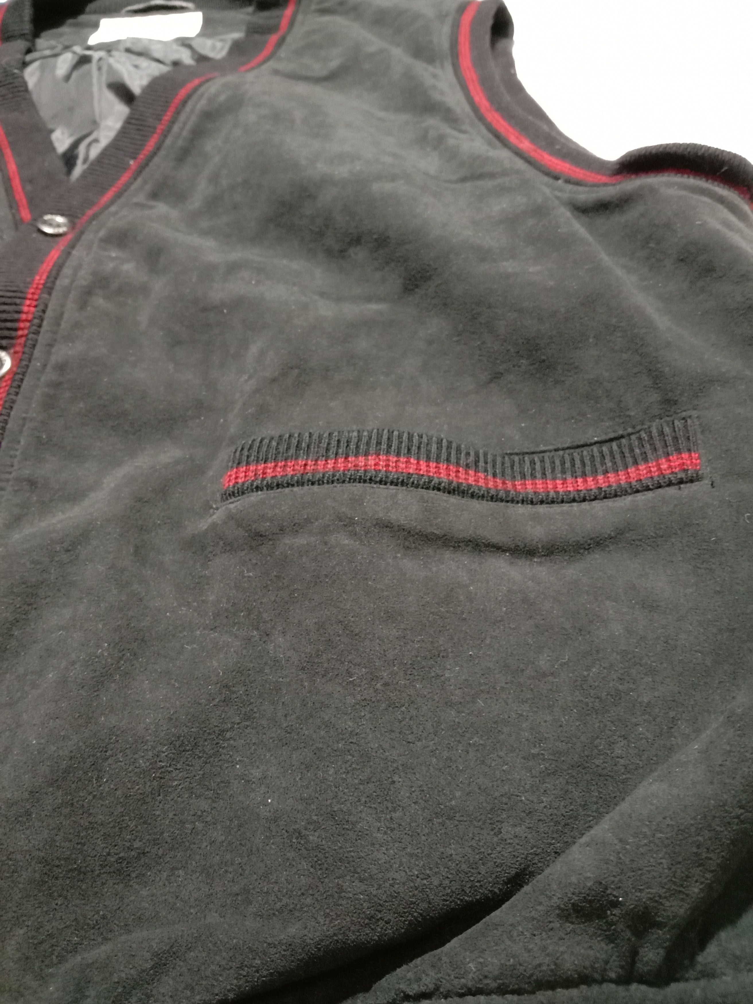 Vintage Vintage Adabat Vest Jacket Animal Embroidery Logo Size US M / EU 48-50 / 2 - 7 Thumbnail