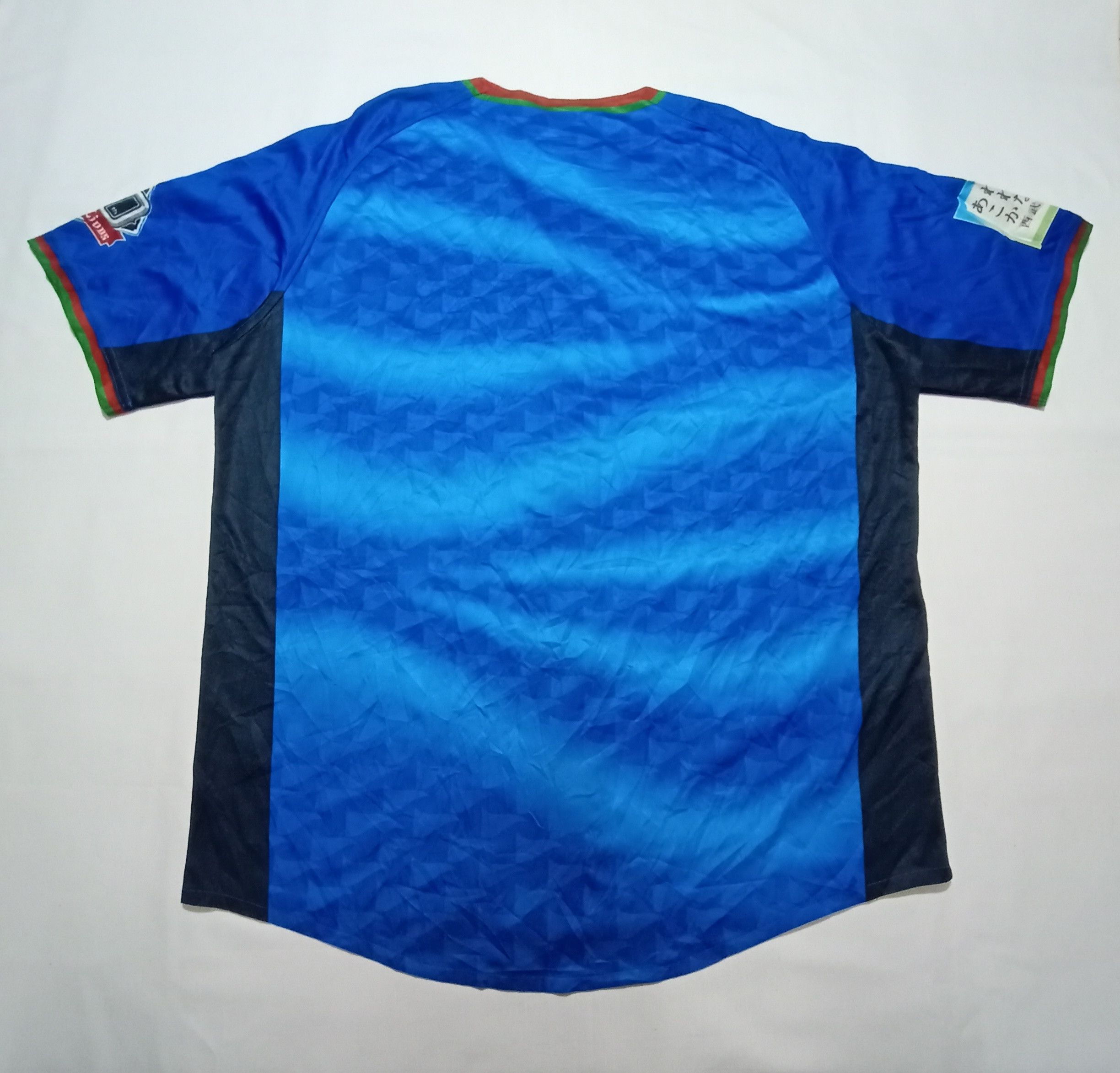 Japanese Brand Lions Saitama Seibu NPB Japan Baseball Jersey Size US XL / EU 56 / 4 - 6 Thumbnail