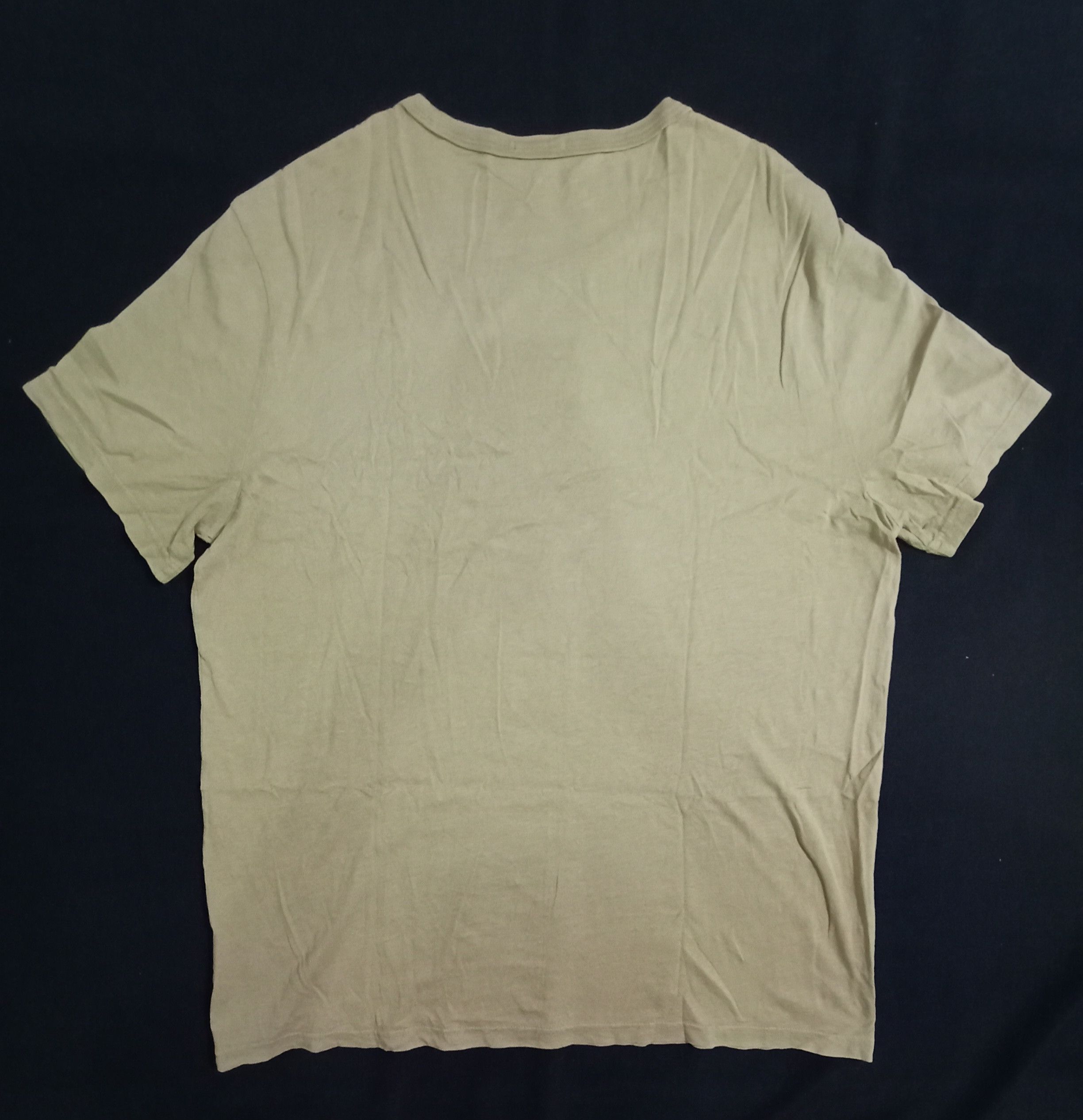 Polo Ralph Lauren Vintage Polo Ralph Lauren T-Shirt RL Bulldogs Unisex Tee Size XL / US 12-14 / IT 48-50 - 6 Thumbnail