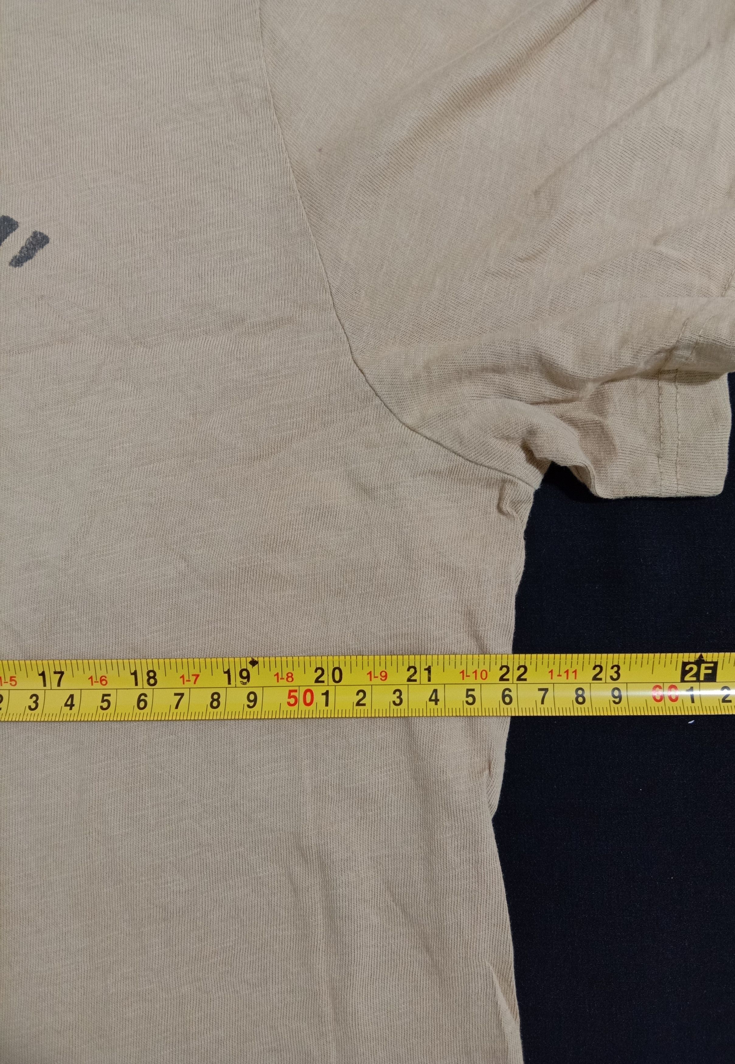 Polo Ralph Lauren Vintage Polo Ralph Lauren T-Shirt RL Bulldogs Unisex Tee Size XL / US 12-14 / IT 48-50 - 7 Thumbnail