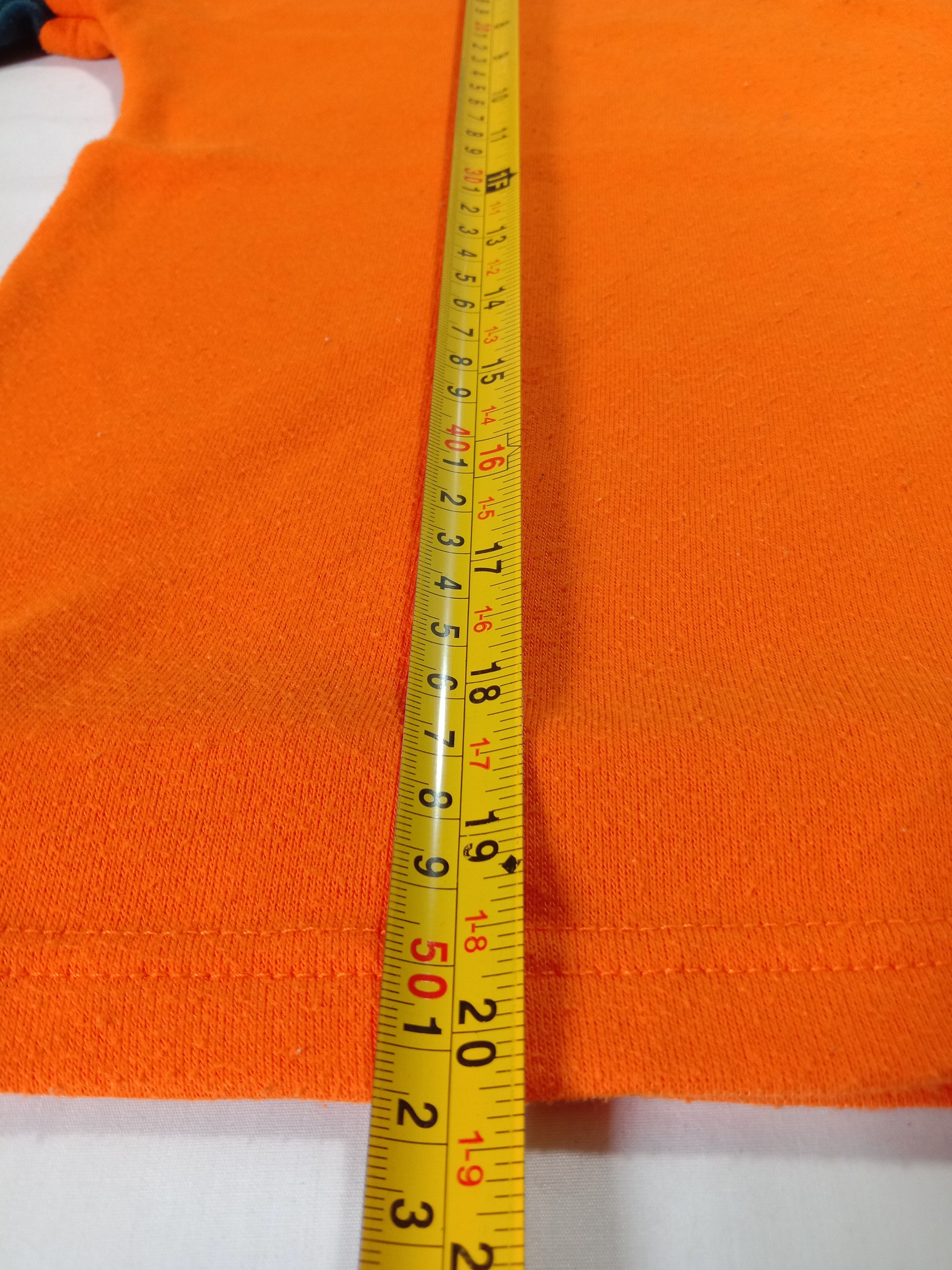 Anime Vintage Dragon Ball Z Son Goku Costume Tee Size S / US 4 / IT 40 - 9 Thumbnail