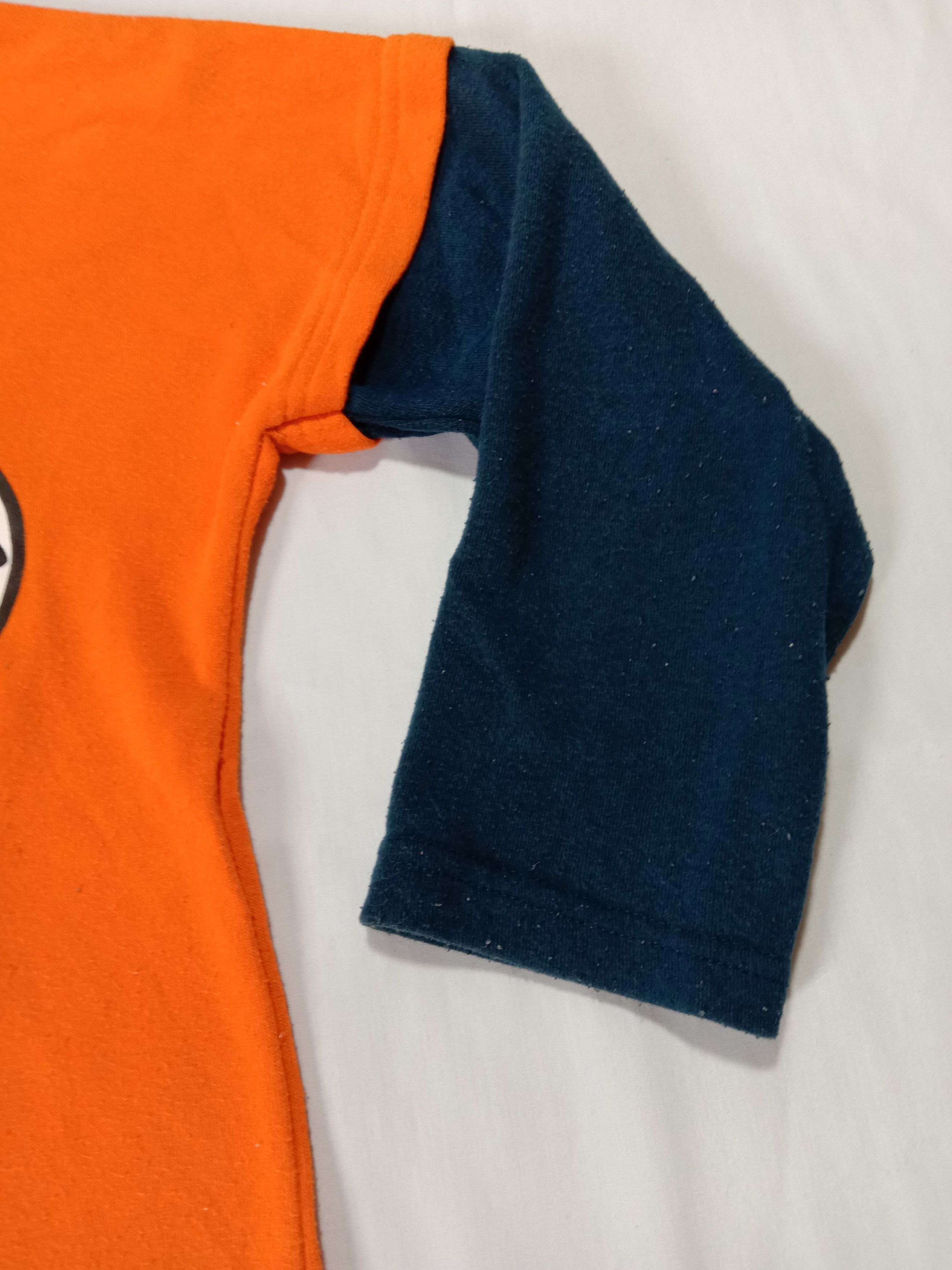 Anime Vintage Dragon Ball Z Son Goku Costume Tee Size S / US 4 / IT 40 - 4 Thumbnail