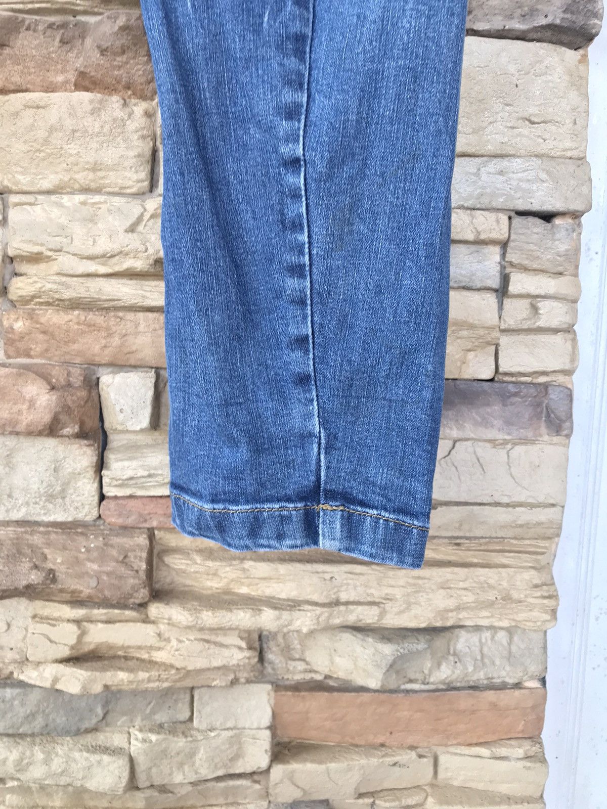 Japanese Brand EvenRiver Workwear Multipocket Jeans Size US 32 / EU 48 - 5 Thumbnail