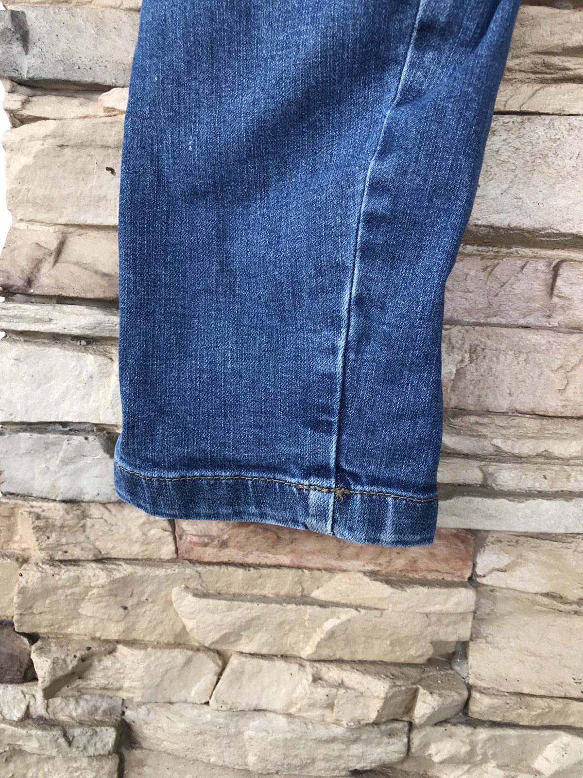 Japanese Brand EvenRiver Workwear Multipocket Jeans Size US 32 / EU 48 - 6 Thumbnail