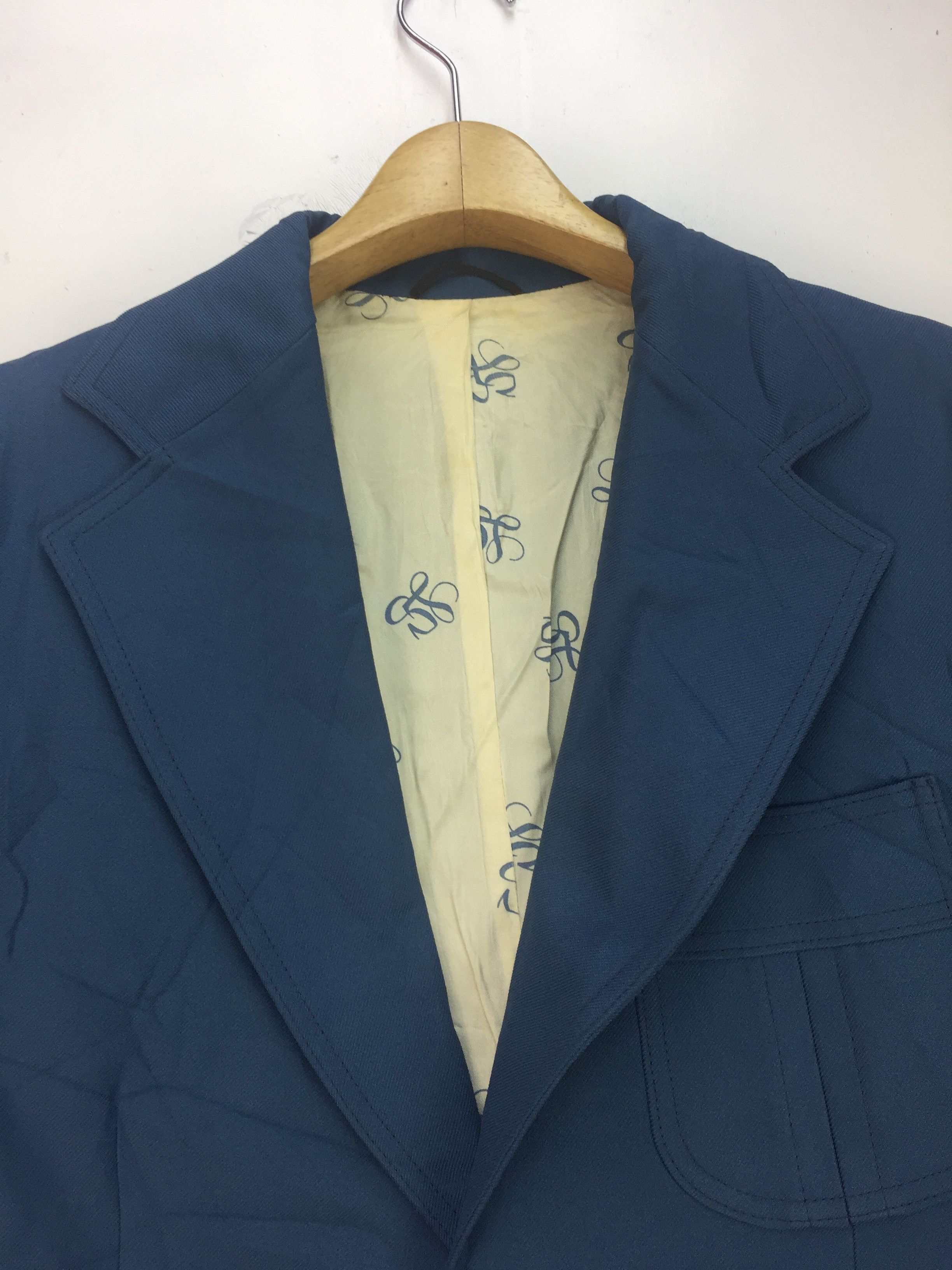 Levi's VINTAGE 70s LEVI'S PANATELLA BLAZER JACKET Size 40R - 5 Thumbnail