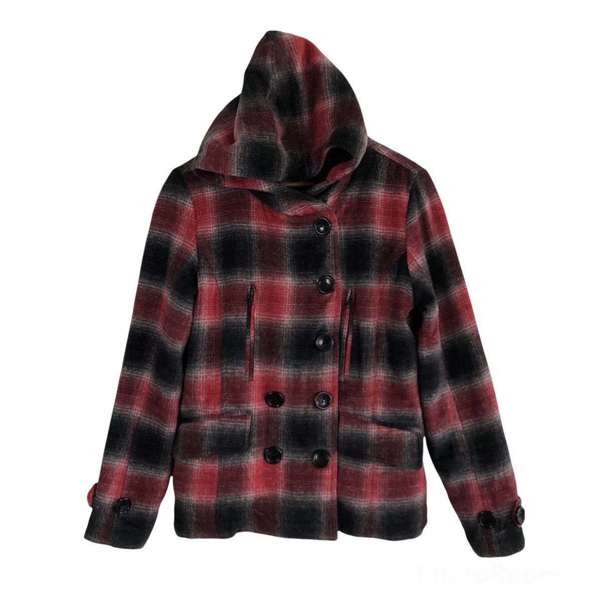 Japanese Brand TARTAN DESIGN PUNK STYLE JOYRICH LOS ANGELES Size US S / EU 44-46 / 1 - 1 Thumbnail