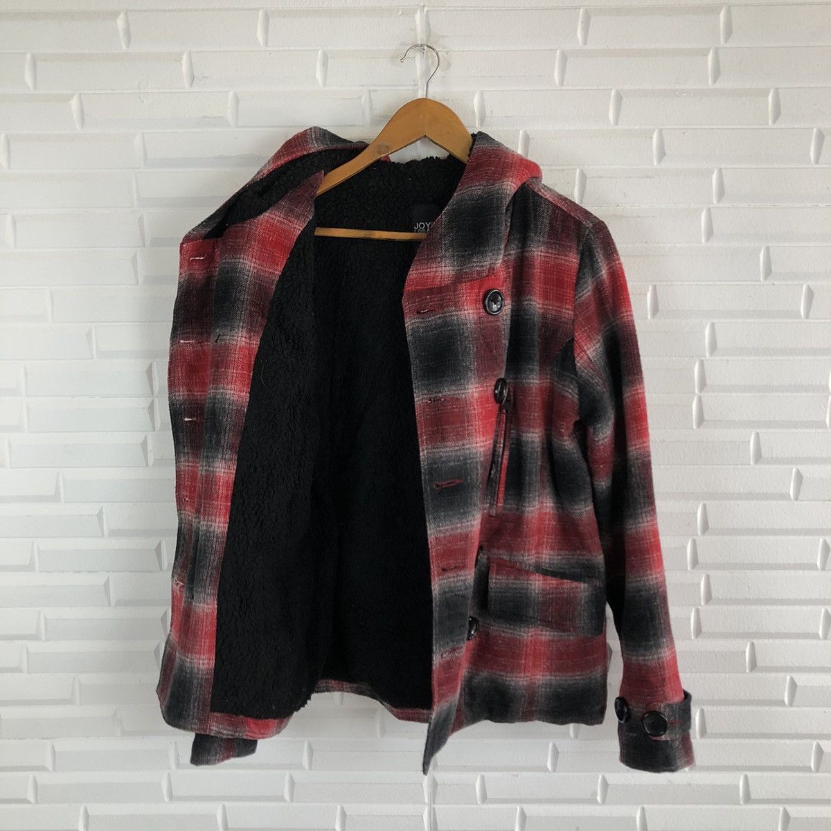 Japanese Brand TARTAN DESIGN PUNK STYLE JOYRICH LOS ANGELES Size US S / EU 44-46 / 1 - 12 Thumbnail
