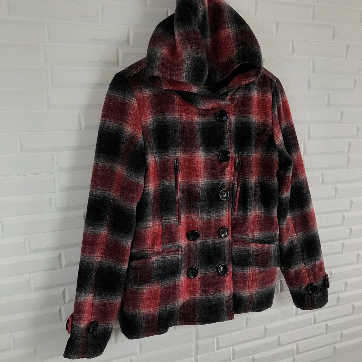 Japanese Brand TARTAN DESIGN PUNK STYLE JOYRICH LOS ANGELES Size US S / EU 44-46 / 1 - 2 Thumbnail