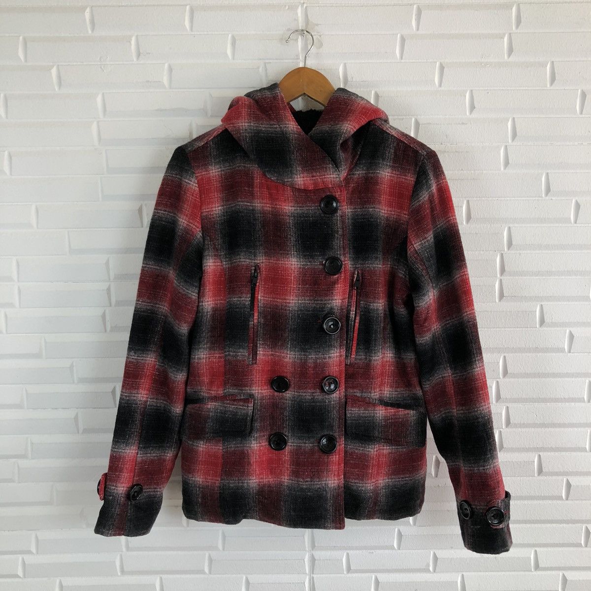 Japanese Brand TARTAN DESIGN PUNK STYLE JOYRICH LOS ANGELES Size US S / EU 44-46 / 1 - 9 Thumbnail