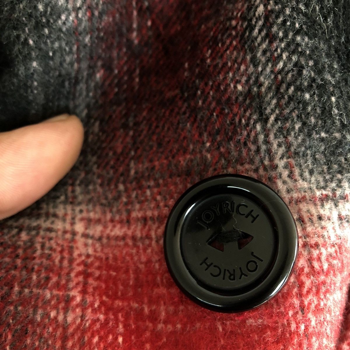 Japanese Brand TARTAN DESIGN PUNK STYLE JOYRICH LOS ANGELES Size US S / EU 44-46 / 1 - 11 Thumbnail