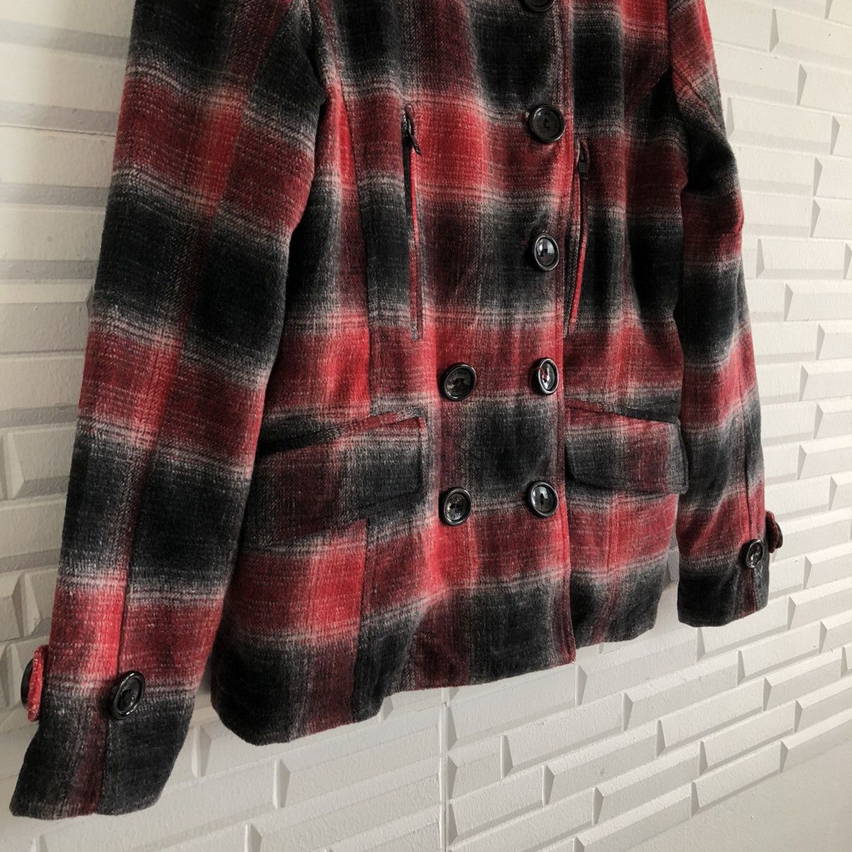 Japanese Brand TARTAN DESIGN PUNK STYLE JOYRICH LOS ANGELES Size US S / EU 44-46 / 1 - 7 Thumbnail
