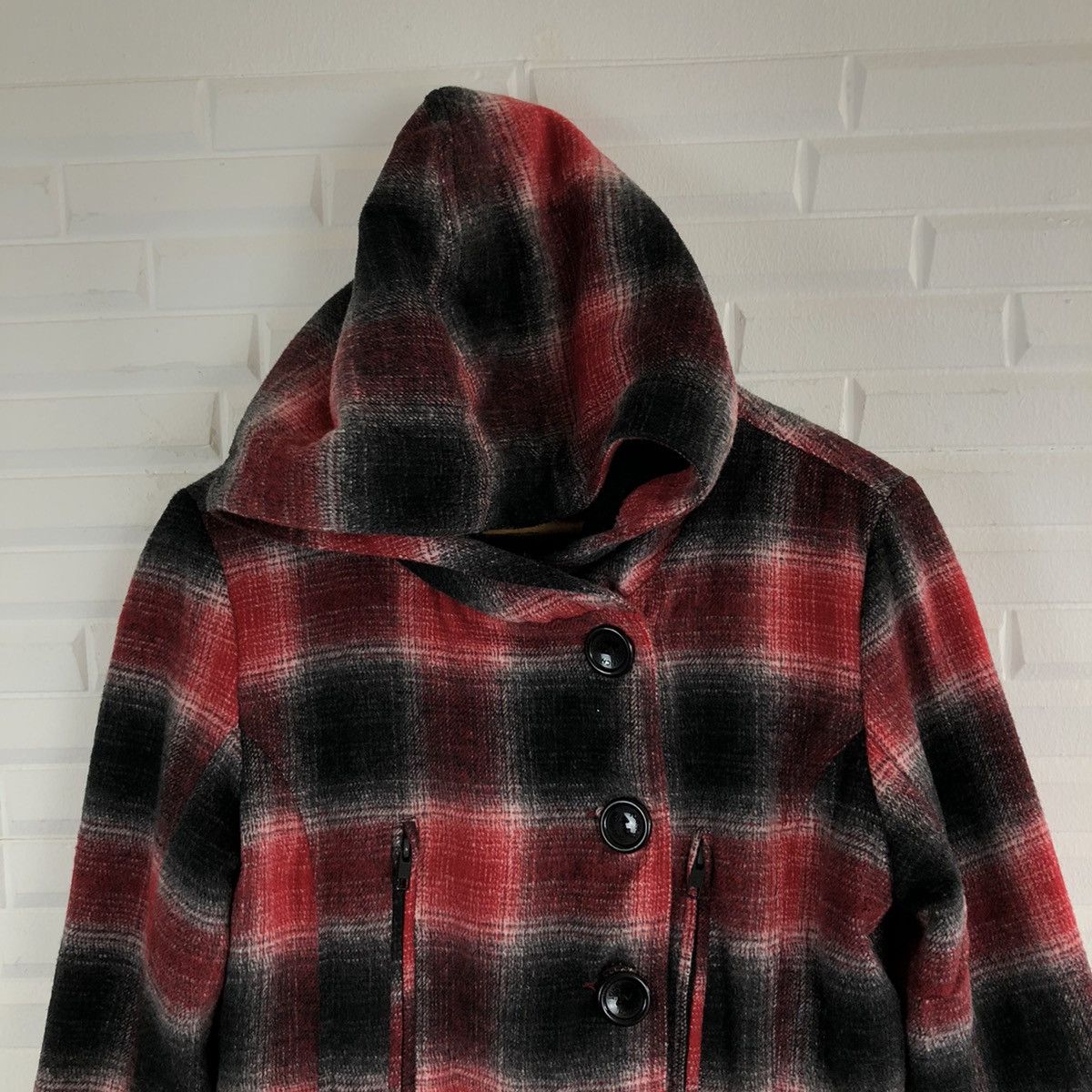 Japanese Brand TARTAN DESIGN PUNK STYLE JOYRICH LOS ANGELES Size US S / EU 44-46 / 1 - 3 Thumbnail