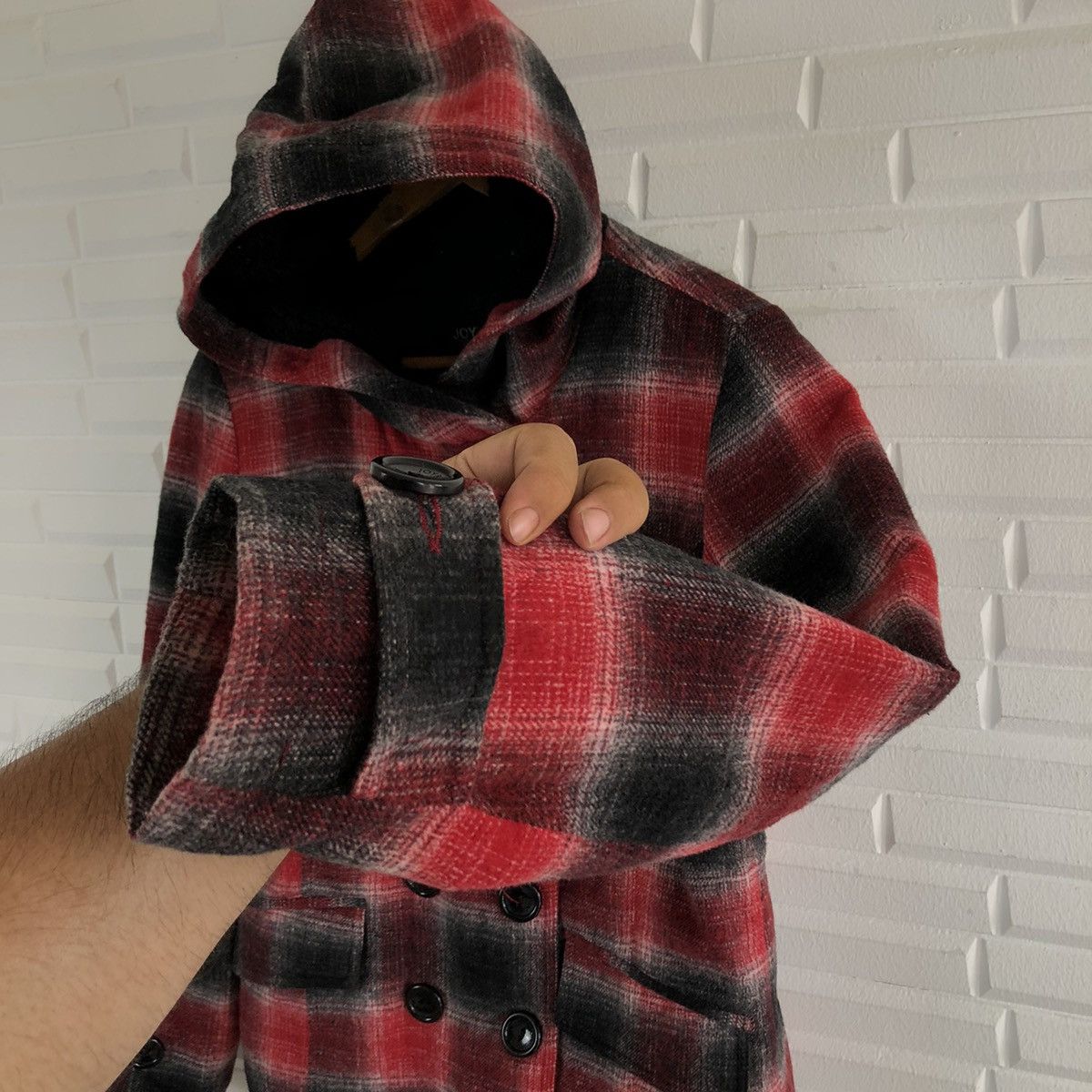 Japanese Brand TARTAN DESIGN PUNK STYLE JOYRICH LOS ANGELES Size US S / EU 44-46 / 1 - 6 Thumbnail
