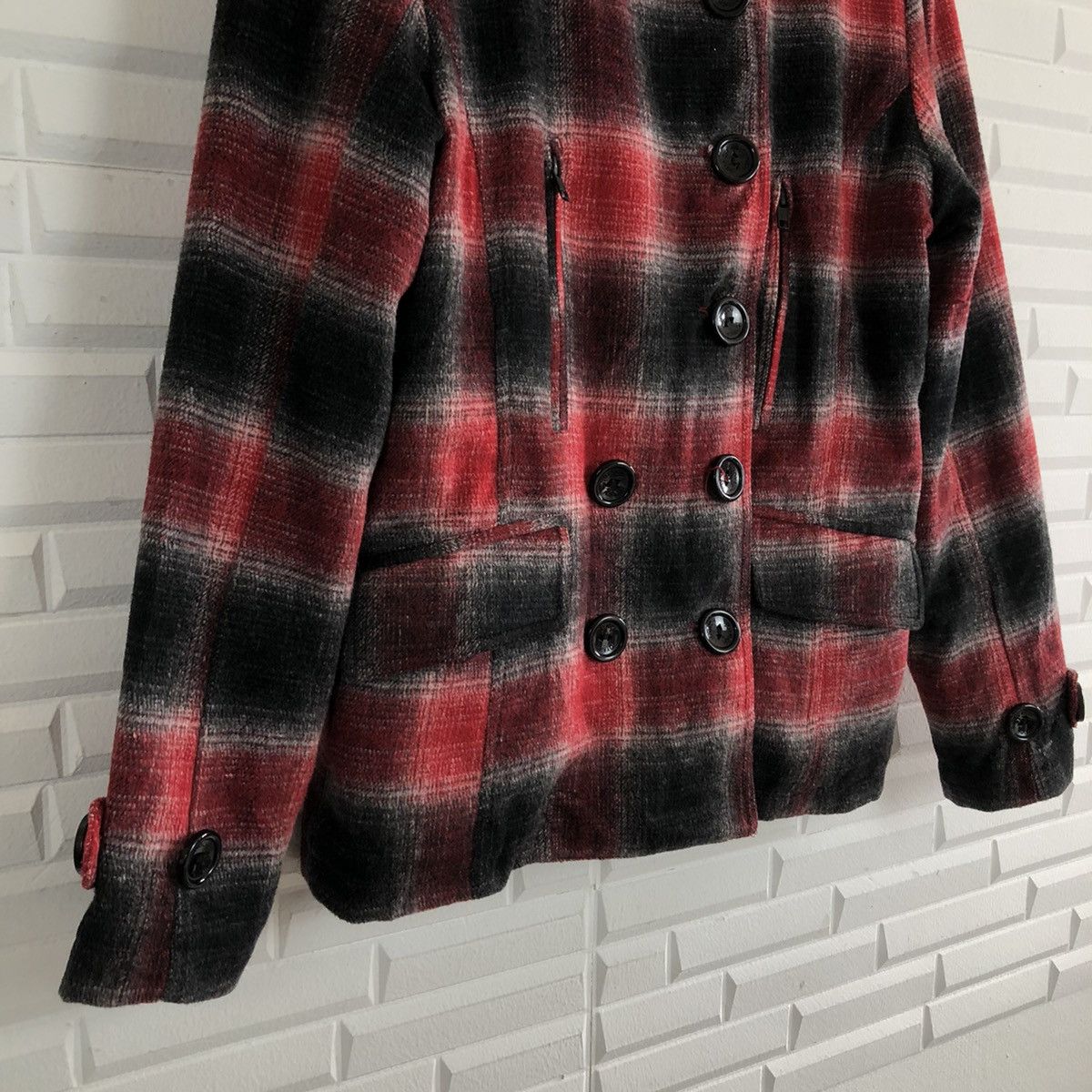 Japanese Brand TARTAN DESIGN PUNK STYLE JOYRICH LOS ANGELES Size US S / EU 44-46 / 1 - 4 Thumbnail