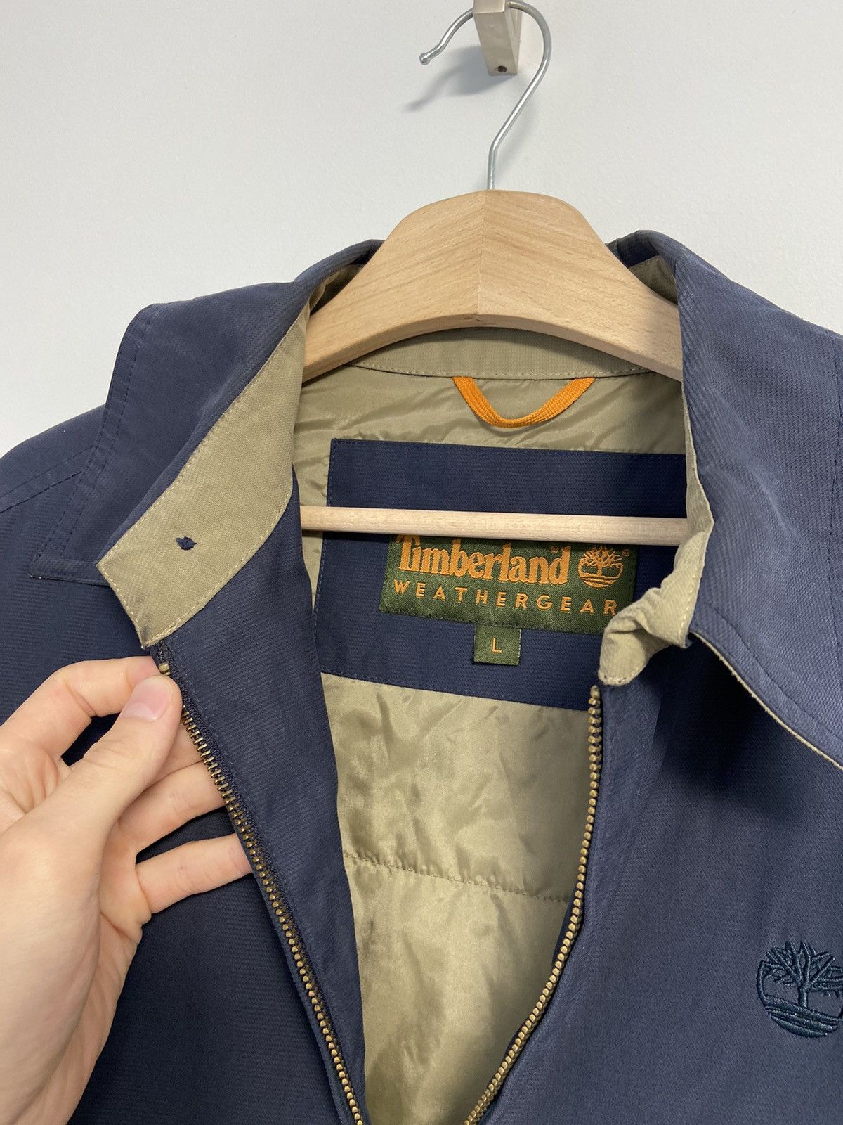 Timberland Timberland Vintage Jacket Size US L / EU 52-54 / 3 - 8 Thumbnail
