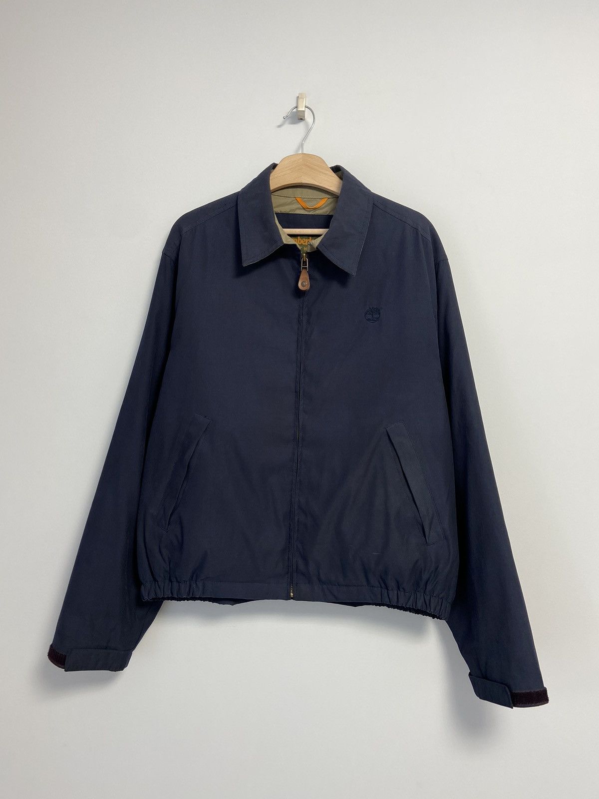 Timberland Timberland Vintage Jacket Size US L / EU 52-54 / 3 - 1 Thumbnail