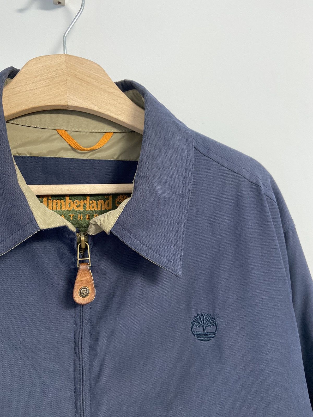 Timberland Timberland Vintage Jacket Size US L / EU 52-54 / 3 - 6 Thumbnail