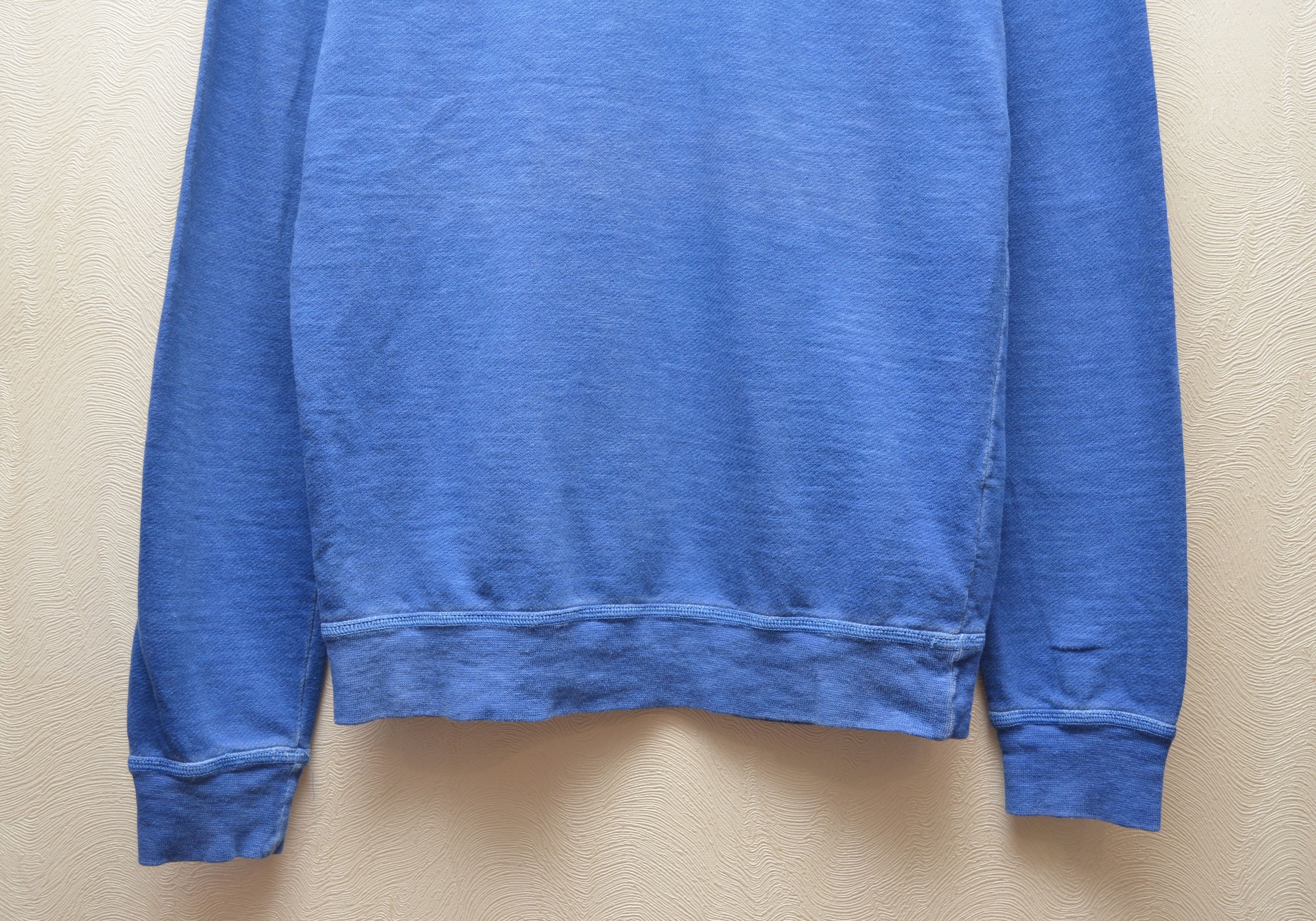Dsquared2 RARE 🔥 Dsquared Blue Sweatshirt Size S Size US S / EU 44-46 / 1 - 3 Thumbnail
