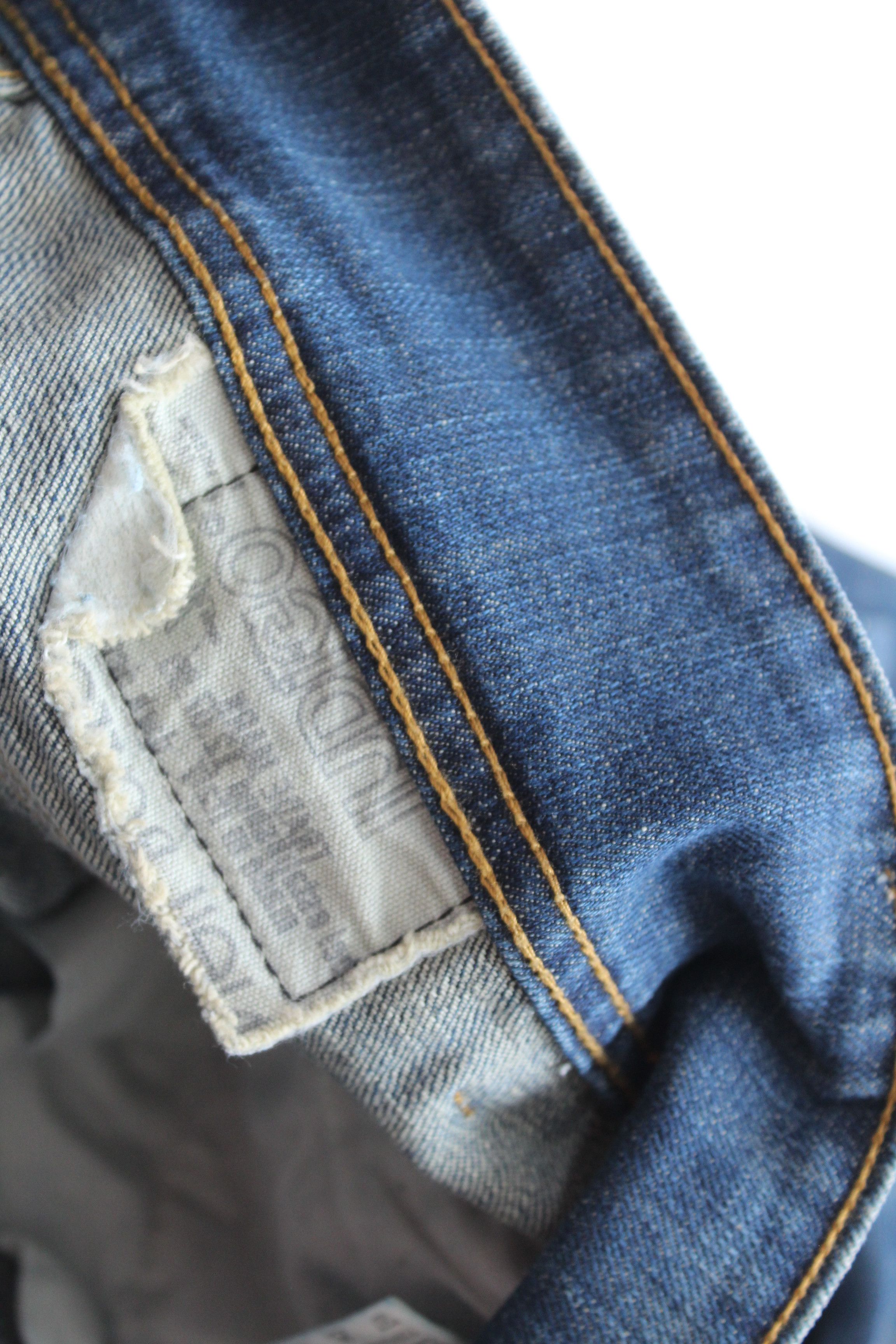 Neil Barrett Neil Barett Standard Fit Jeans NEW Hype Rare Vintage Size 26" / US 2 / IT 38 - 12 Thumbnail