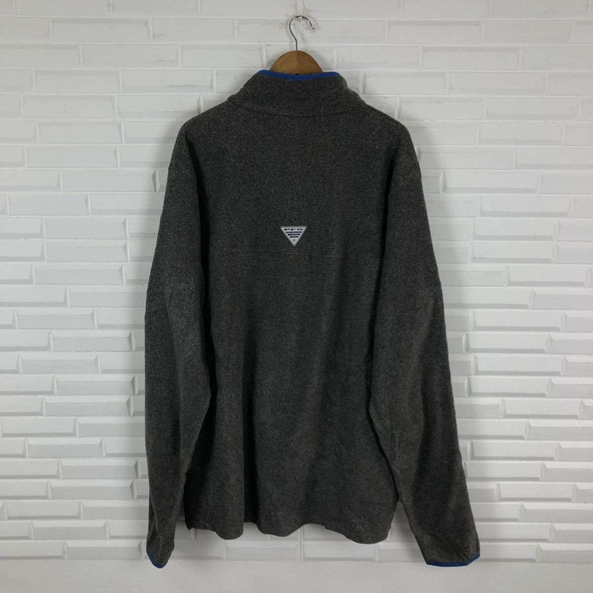 Columbia FLEECE SHERPA JACKET COLUMBIA PFX SPORTSWEAR COMPANY Size US XXL / EU 58 / 5 - 8 Thumbnail