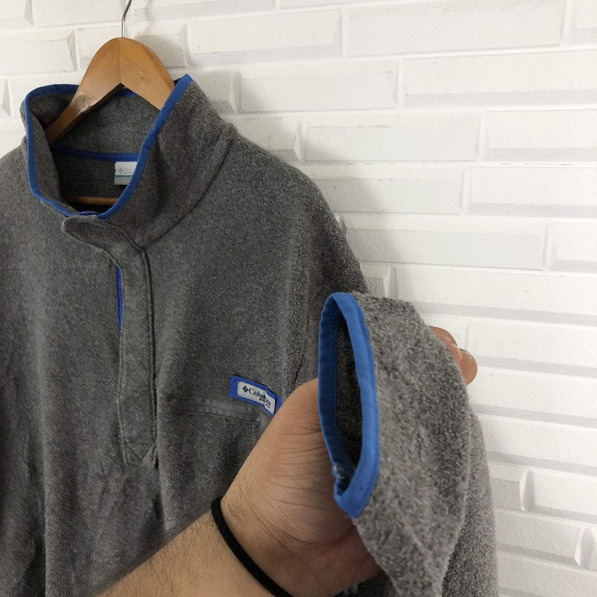 Columbia FLEECE SHERPA JACKET COLUMBIA PFX SPORTSWEAR COMPANY Size US XXL / EU 58 / 5 - 5 Thumbnail