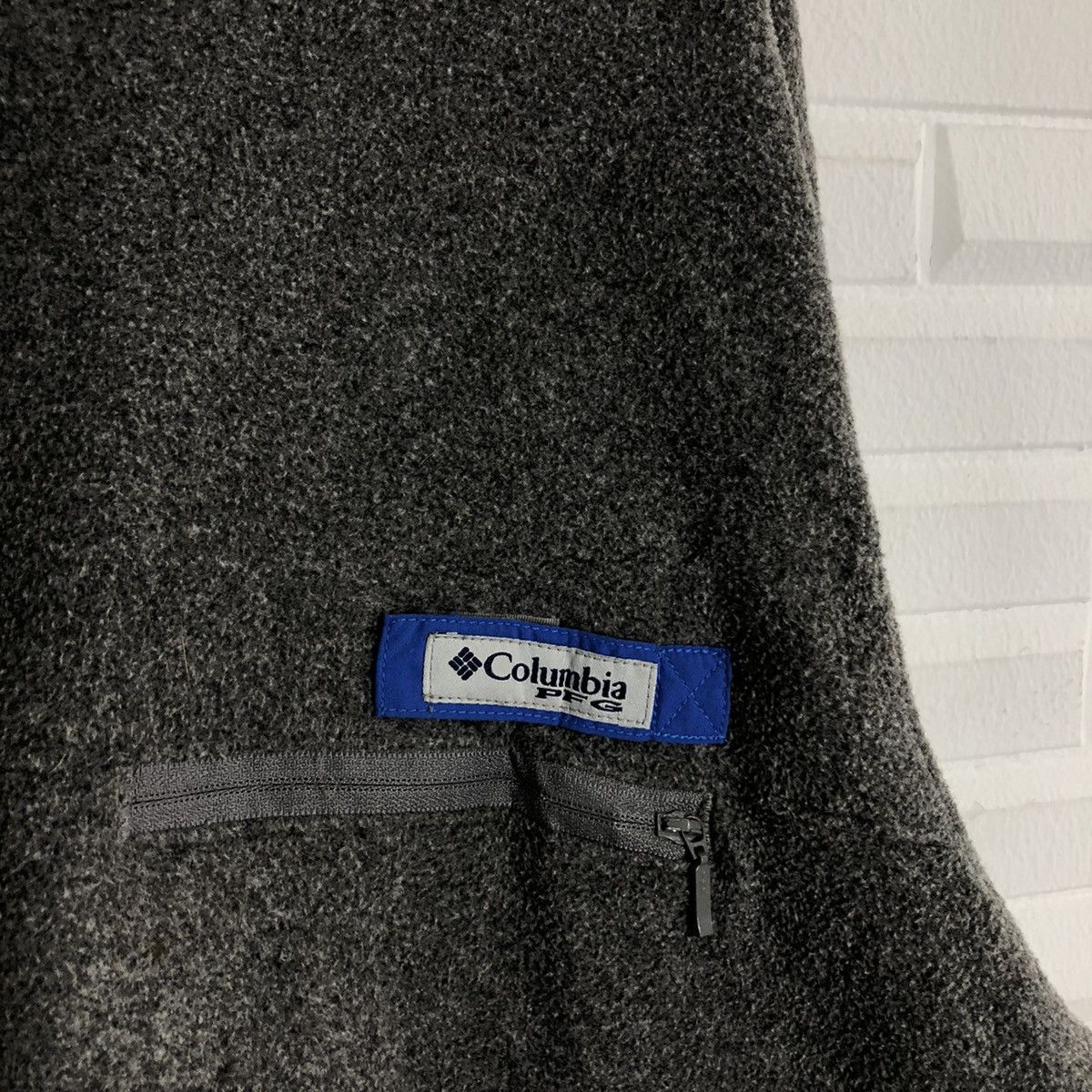 Columbia FLEECE SHERPA JACKET COLUMBIA PFX SPORTSWEAR COMPANY Size US XXL / EU 58 / 5 - 4 Thumbnail