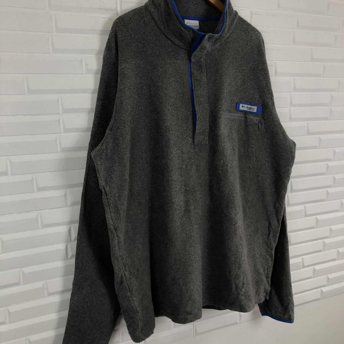Columbia FLEECE SHERPA JACKET COLUMBIA PFX SPORTSWEAR COMPANY Size US XXL / EU 58 / 5 - 3 Thumbnail