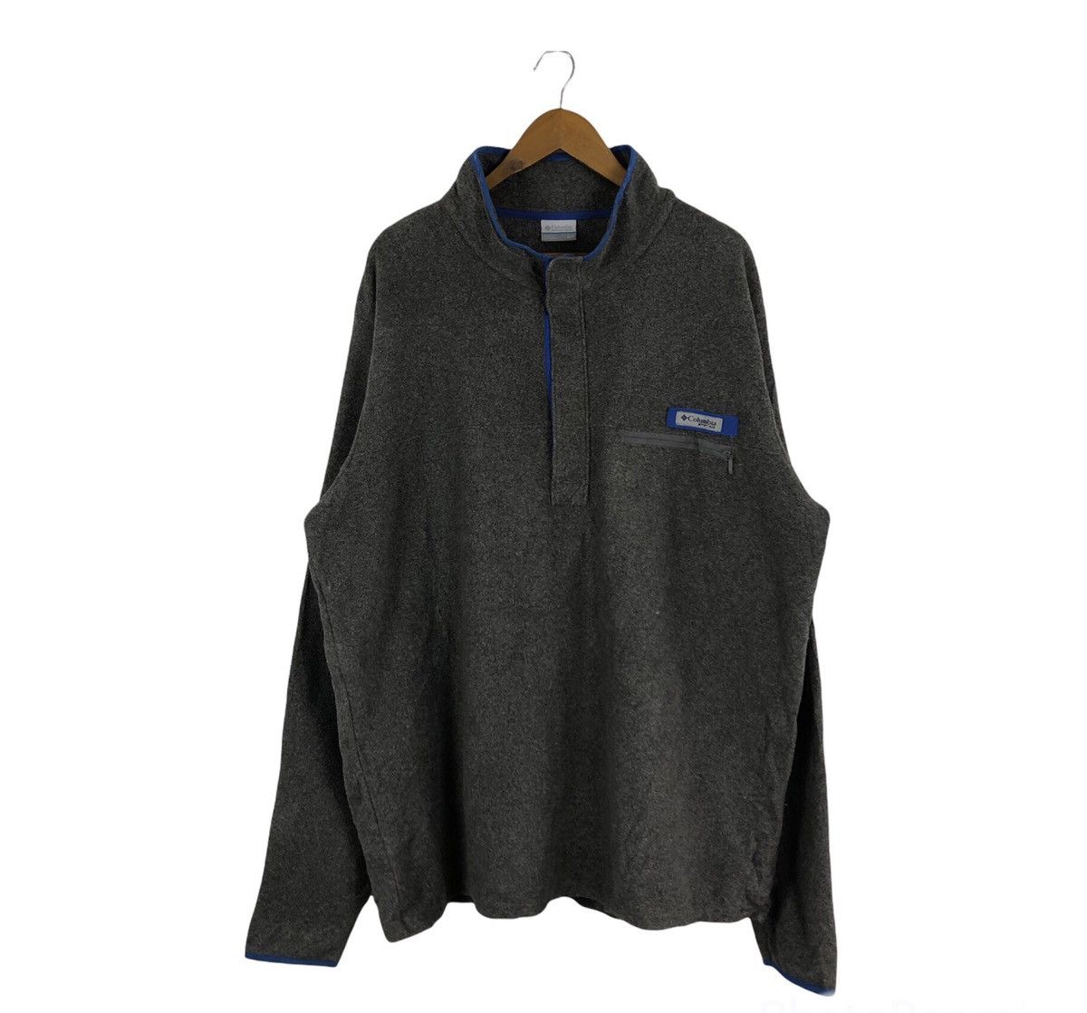 Columbia FLEECE SHERPA JACKET COLUMBIA PFX SPORTSWEAR COMPANY Size US XXL / EU 58 / 5 - 1 Thumbnail