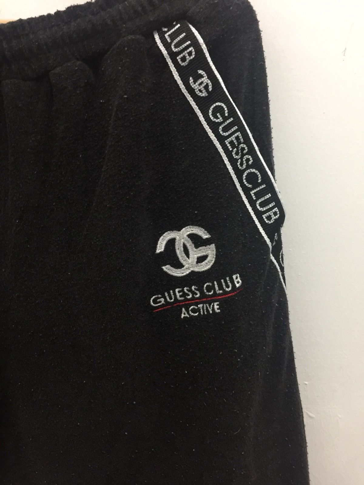 Guess Guess Club Active Sweatpants Size US 36 / EU 52 - 2 Thumbnail