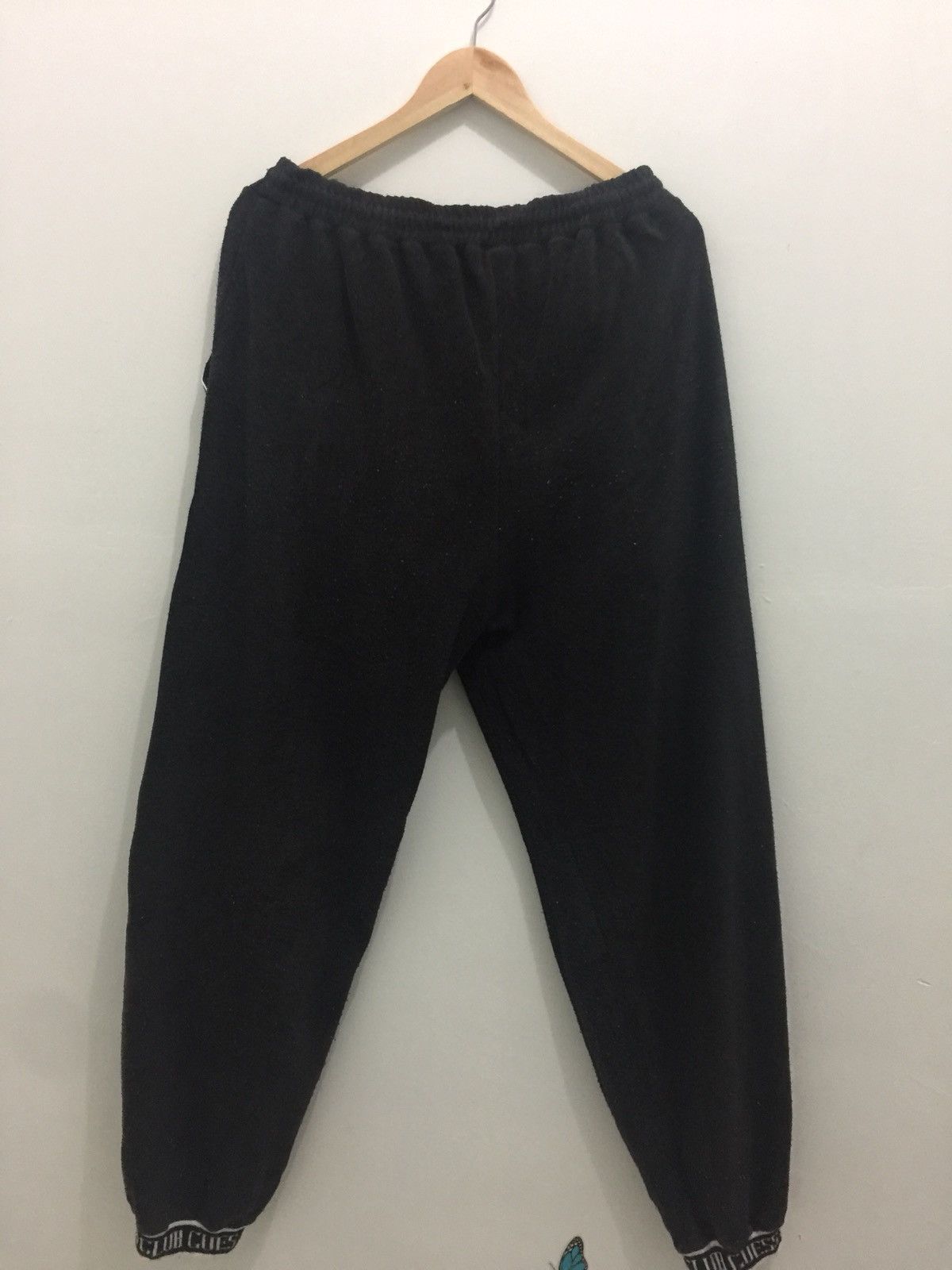 Guess Guess Club Active Sweatpants Size US 36 / EU 52 - 4 Thumbnail