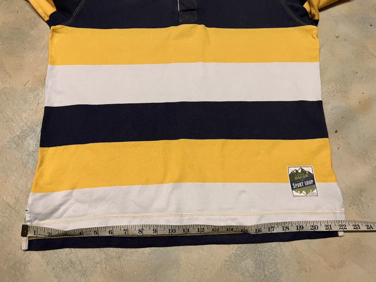 Eddie Bauer Vintage Eddie Bauer Polo Rugby Shirt Size US M / EU 48-50 / 2 - 5 Thumbnail