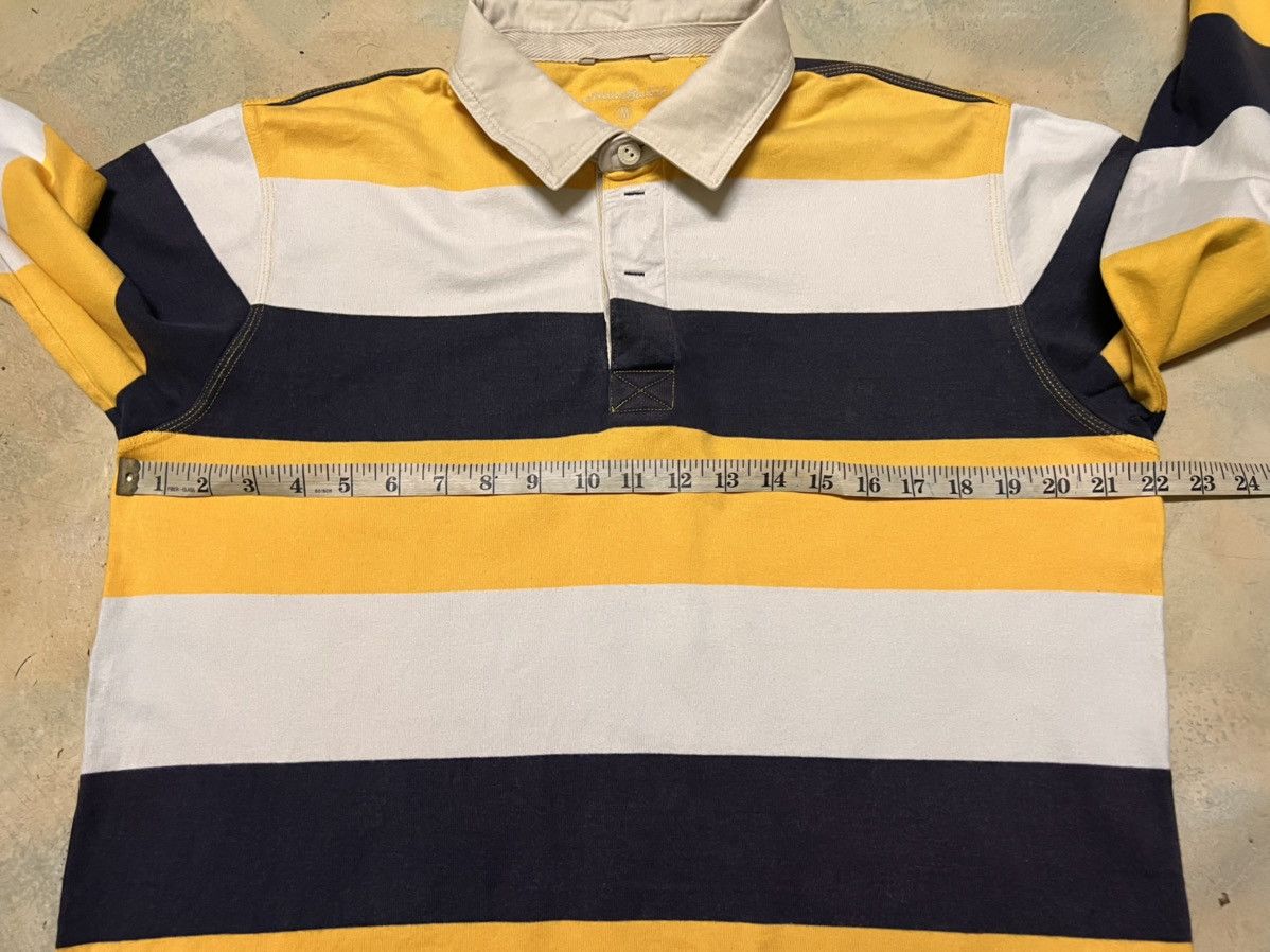 Eddie Bauer Vintage Eddie Bauer Polo Rugby Shirt Size US M / EU 48-50 / 2 - 4 Thumbnail