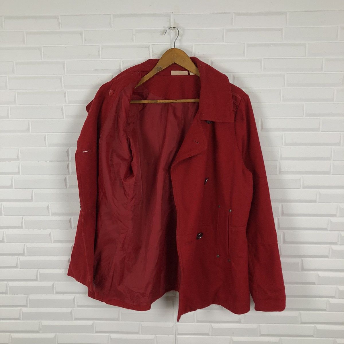 DKNY RARE DESIGN PARACHUTE BIKER JACKET DKNY JEANS Size US L / EU 52-54 / 3 - 8 Thumbnail