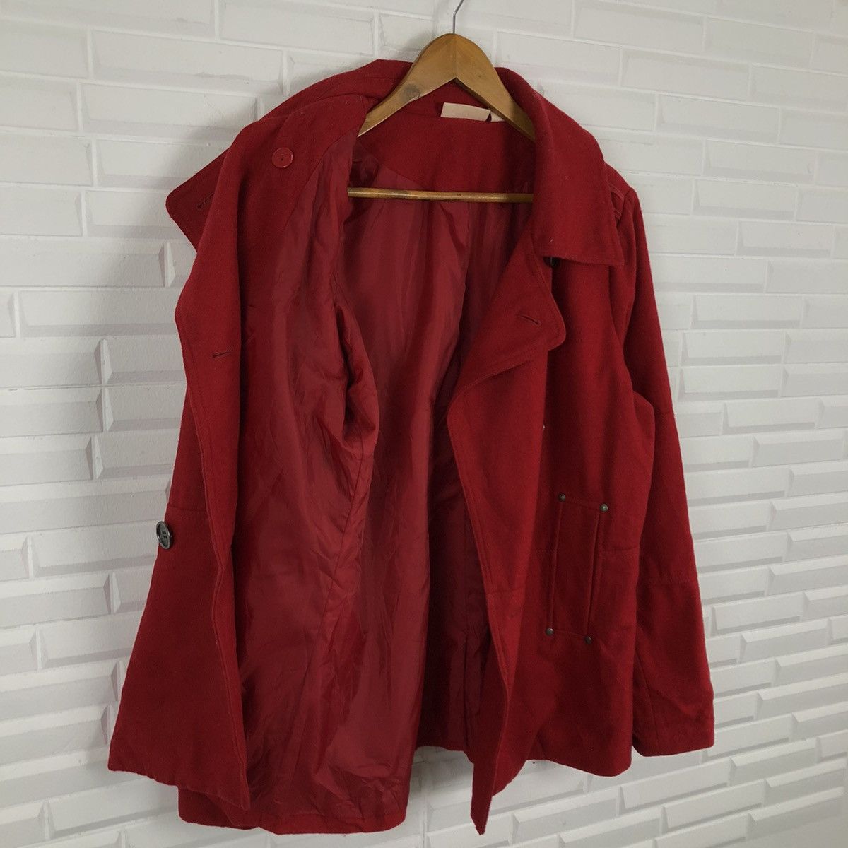 DKNY RARE DESIGN PARACHUTE BIKER JACKET DKNY JEANS Size US L / EU 52-54 / 3 - 9 Thumbnail