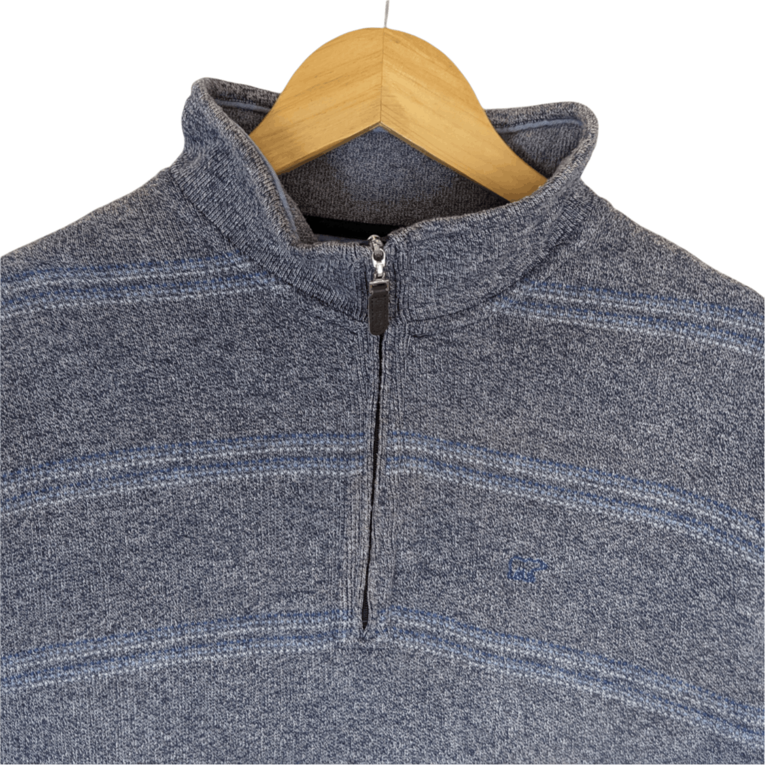 Golden Bear GOLDEN BEAR Retro Style Striped Jumper Sweatshirt Size US L / EU 52-54 / 3 - 4 Thumbnail